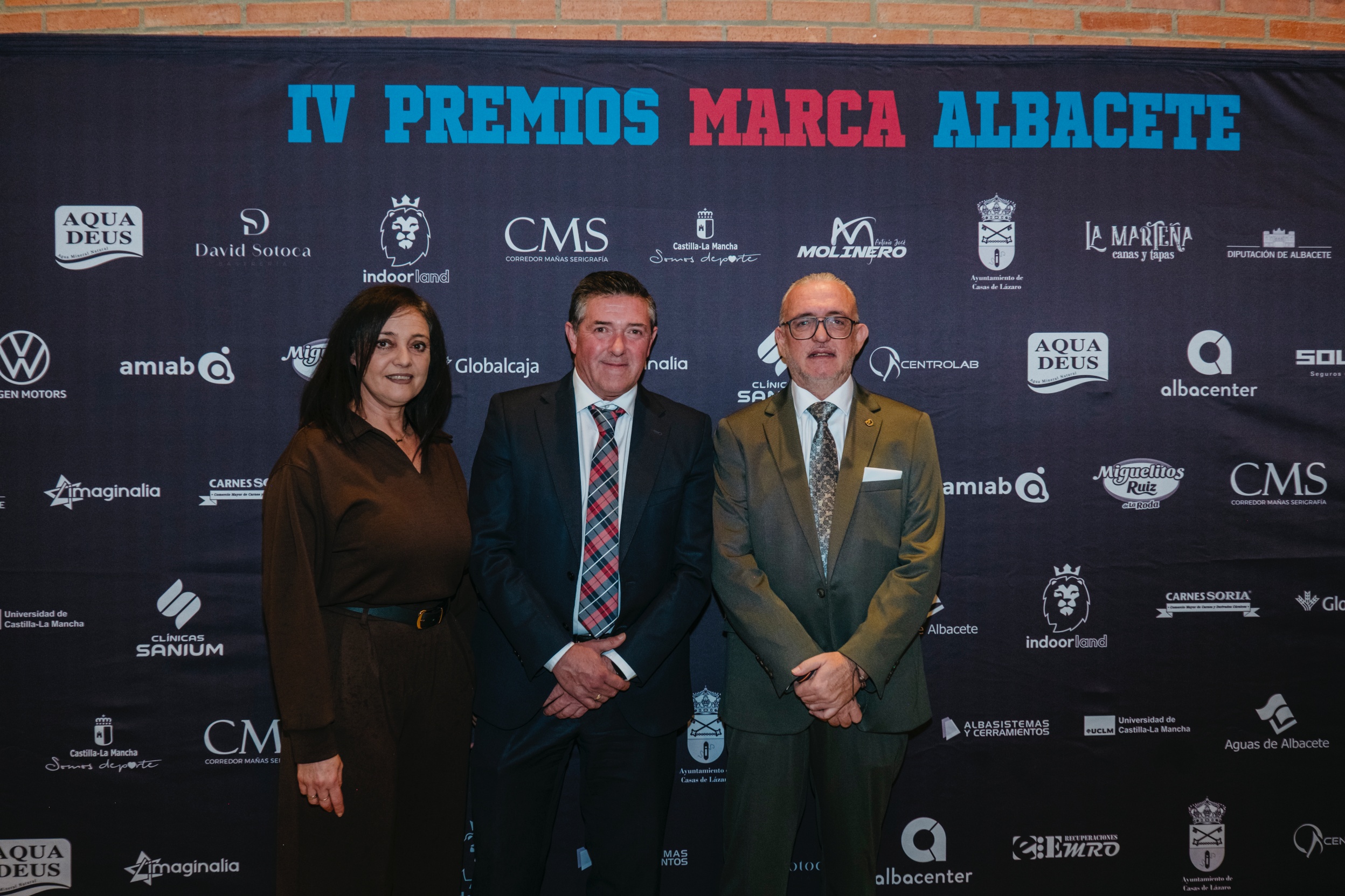 ¡TODAS LAS FOTOS DE LA IV GALA DE RADIO MARCA ALBACETE CASTILLA-LA MANCHA! La noche ÉPICA en el Paraninfo UCLM