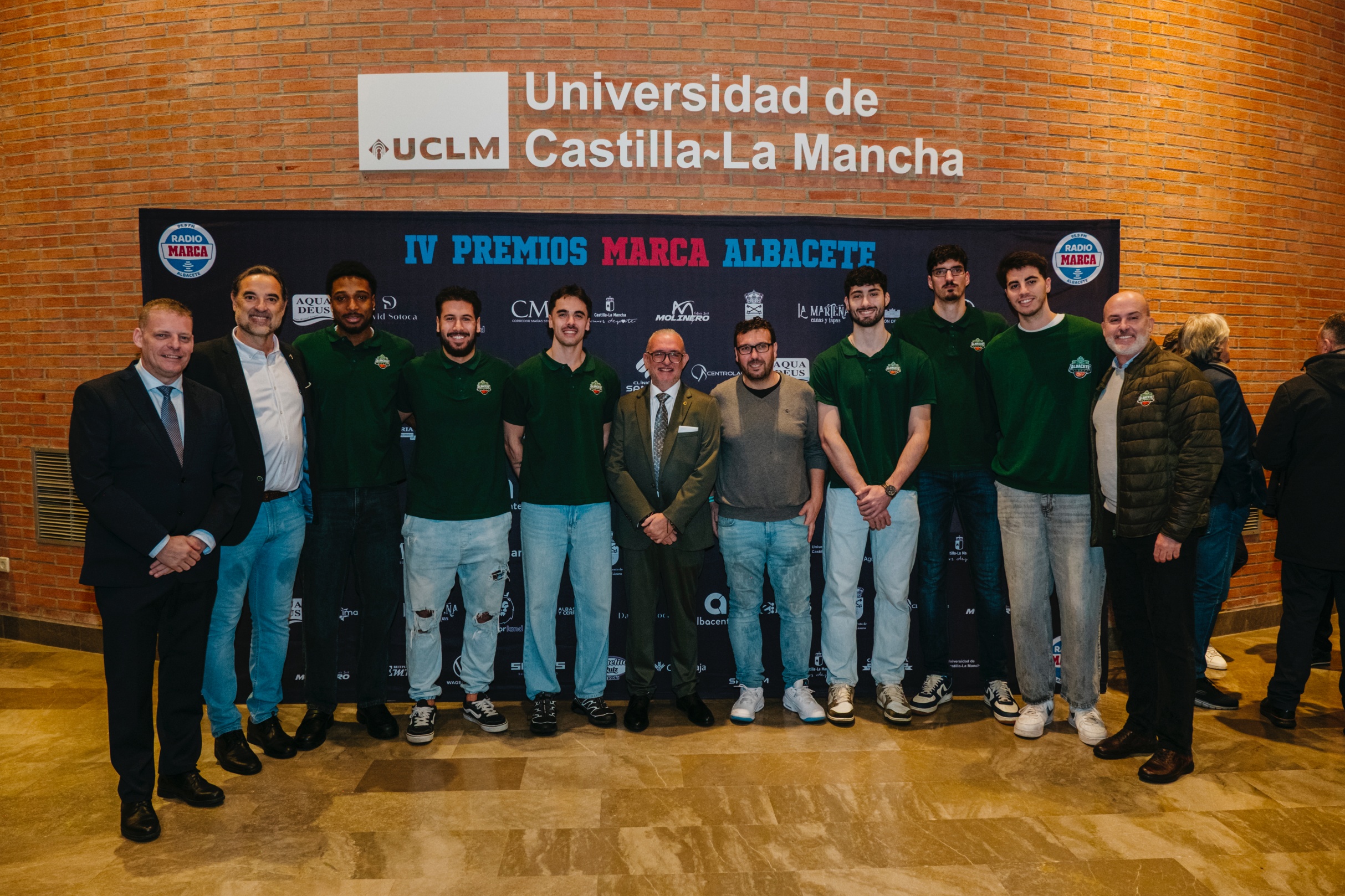 ¡TODAS LAS FOTOS DE LA IV GALA DE RADIO MARCA ALBACETE CASTILLA-LA MANCHA! La noche ÉPICA en el Paraninfo UCLM