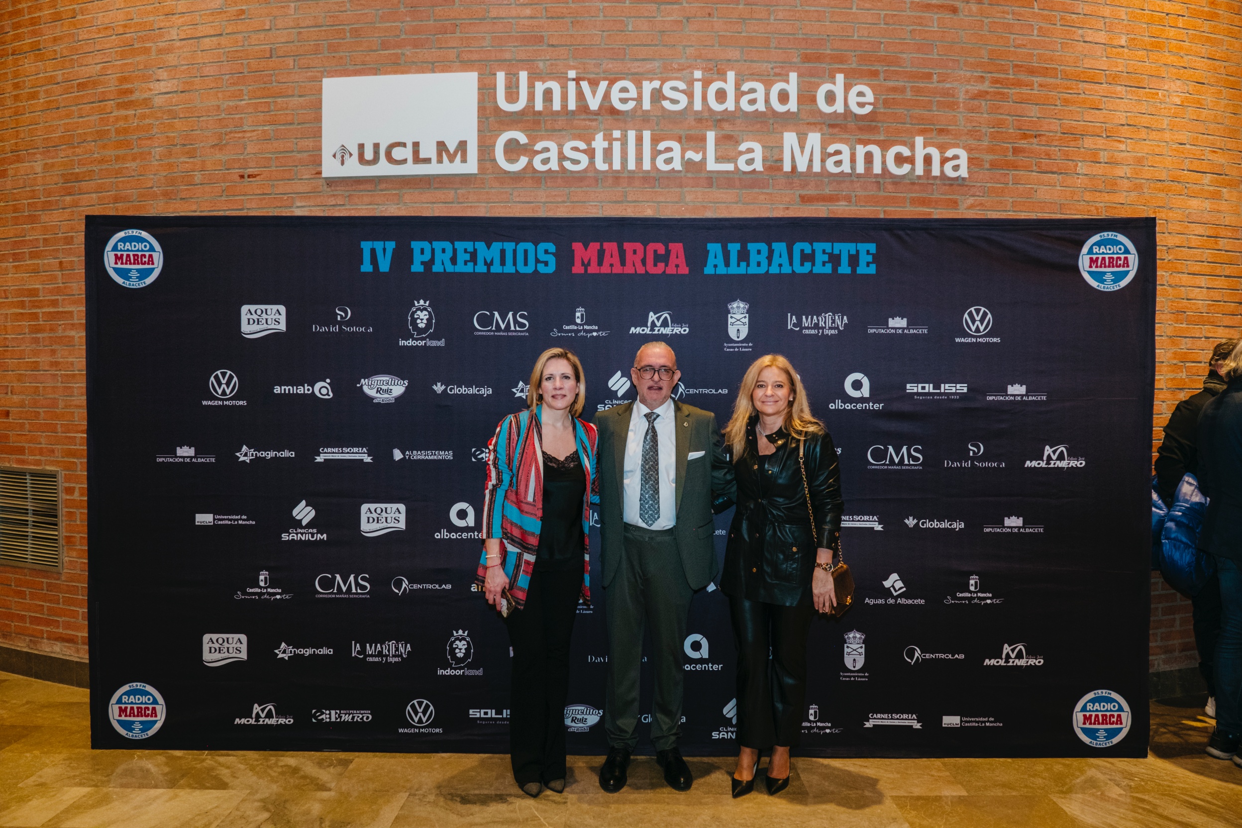 ¡TODAS LAS FOTOS DE LA IV GALA DE RADIO MARCA ALBACETE CASTILLA-LA MANCHA! La noche ÉPICA en el Paraninfo UCLM