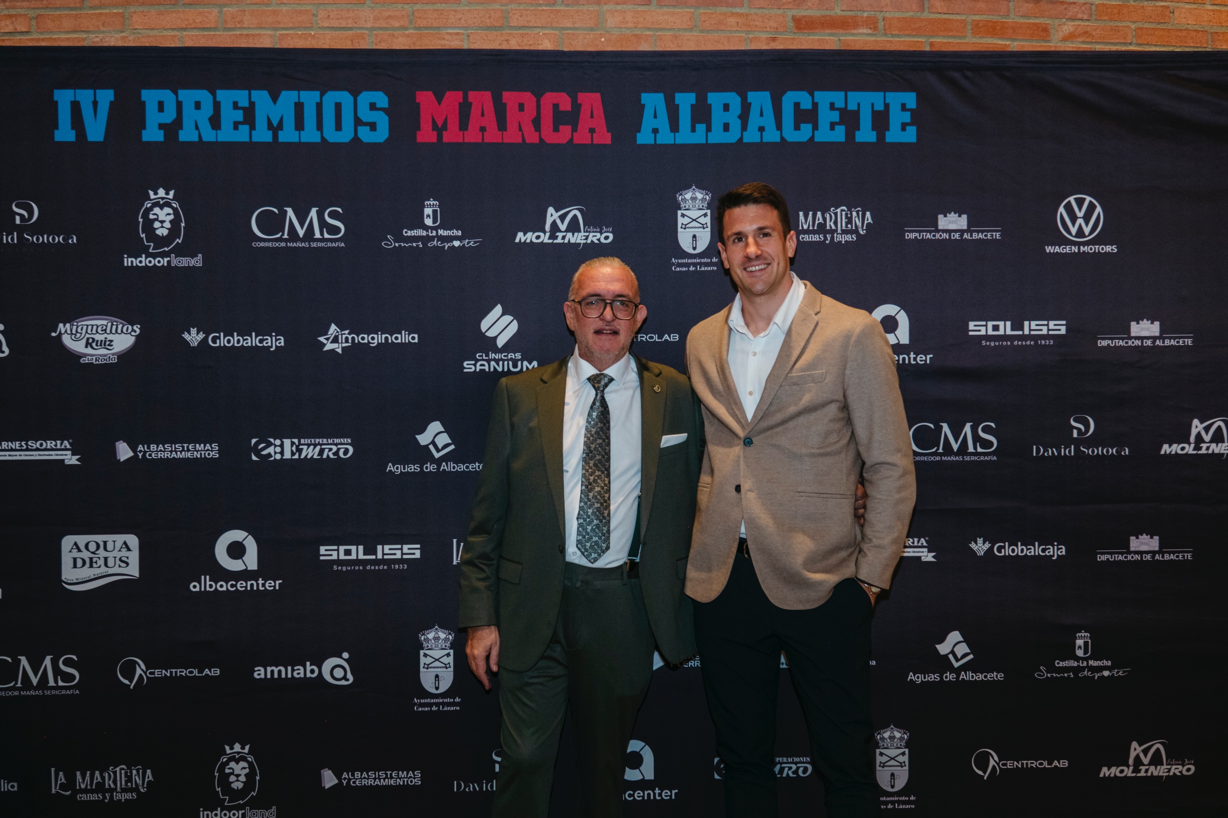 ¡TODAS LAS FOTOS DE LA IV GALA DE RADIO MARCA ALBACETE CASTILLA-LA MANCHA! La noche ÉPICA en el Paraninfo UCLM