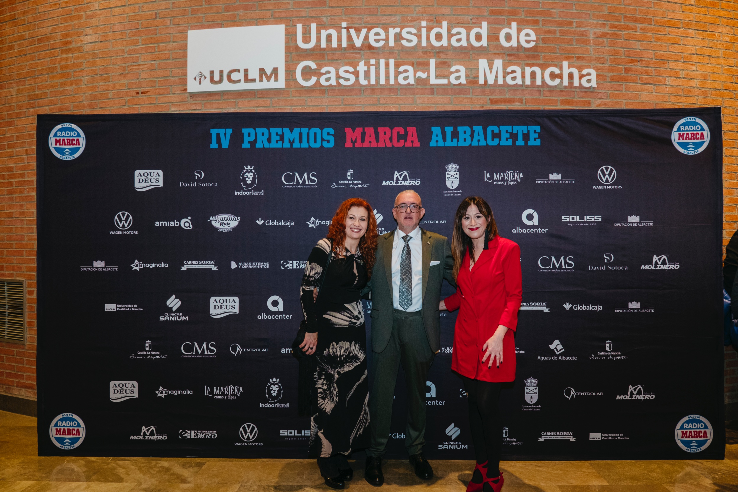 ¡TODAS LAS FOTOS DE LA IV GALA DE RADIO MARCA ALBACETE CASTILLA-LA MANCHA! La noche ÉPICA en el Paraninfo UCLM