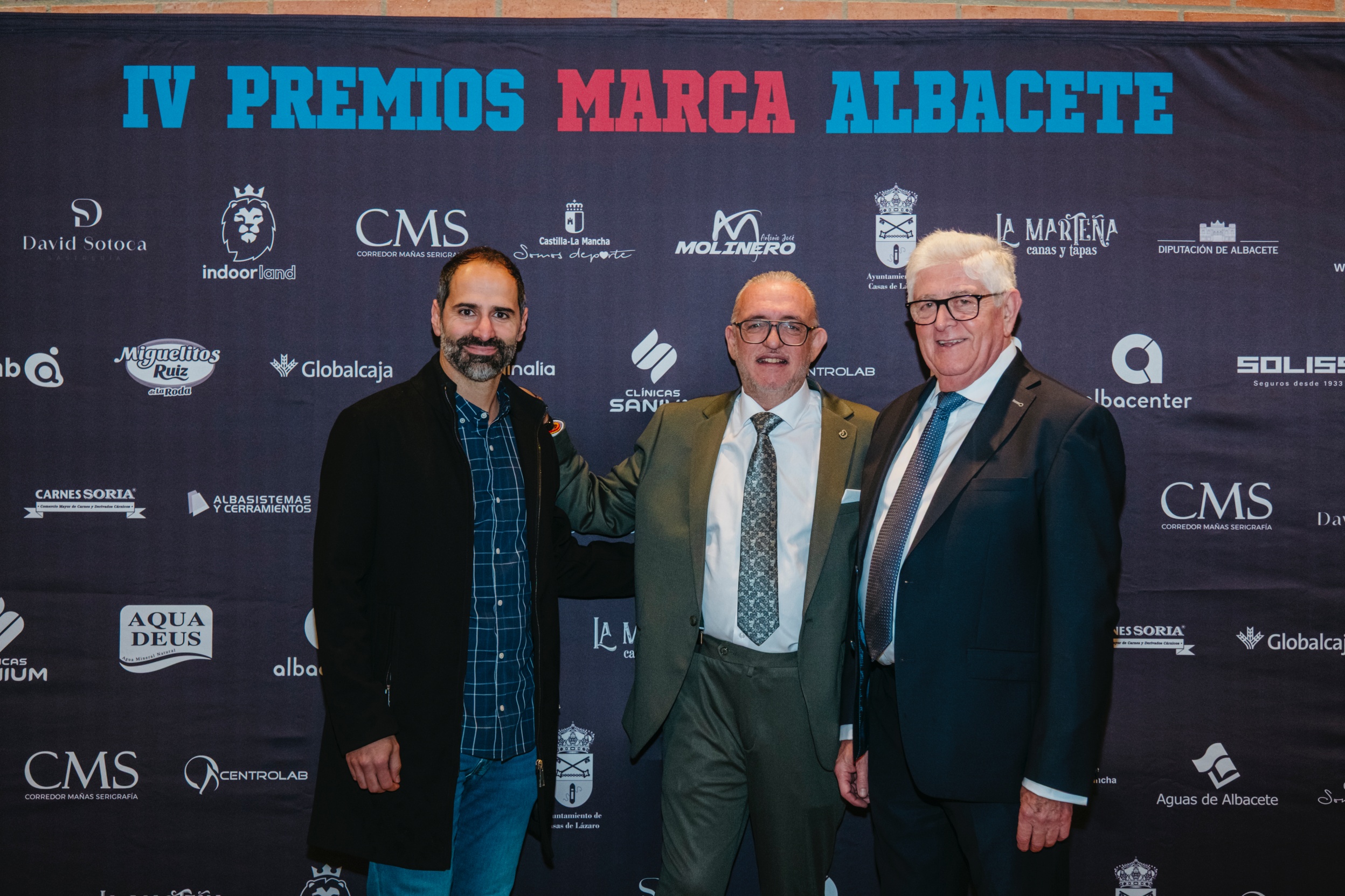 ¡TODAS LAS FOTOS DE LA IV GALA DE RADIO MARCA ALBACETE CASTILLA-LA MANCHA! La noche ÉPICA en el Paraninfo UCLM