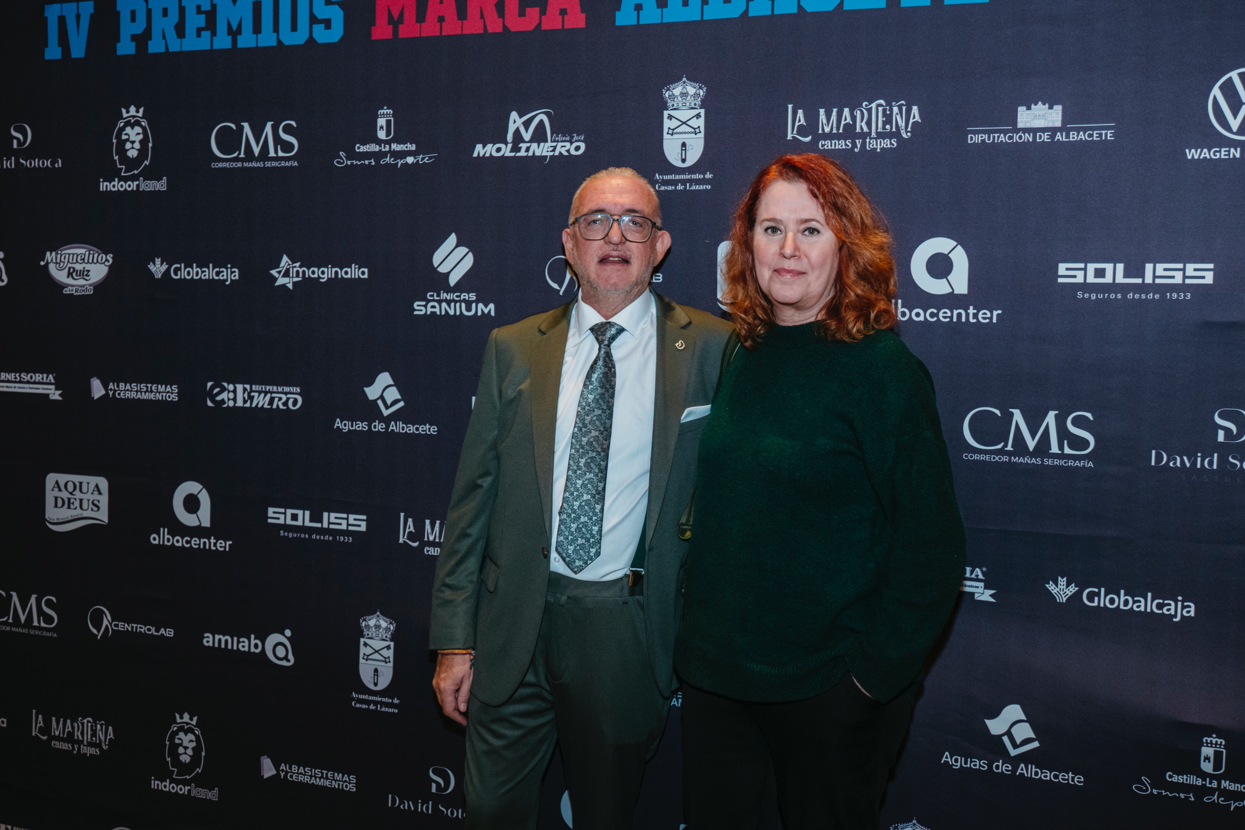 ¡TODAS LAS FOTOS DE LA IV GALA DE RADIO MARCA ALBACETE CASTILLA-LA MANCHA! La noche ÉPICA en el Paraninfo UCLM