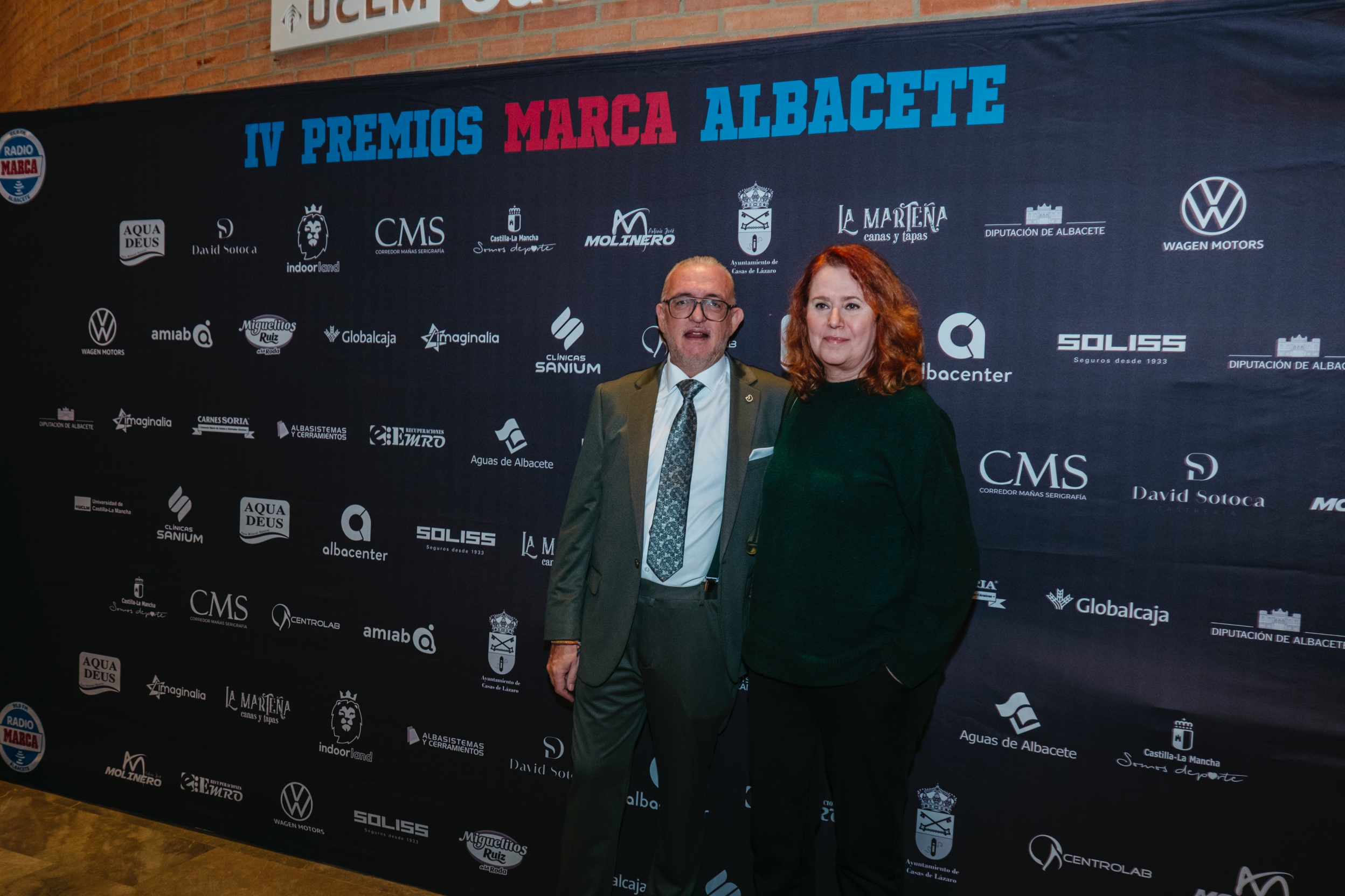 ¡TODAS LAS FOTOS DE LA IV GALA DE RADIO MARCA ALBACETE CASTILLA-LA MANCHA! La noche ÉPICA en el Paraninfo UCLM