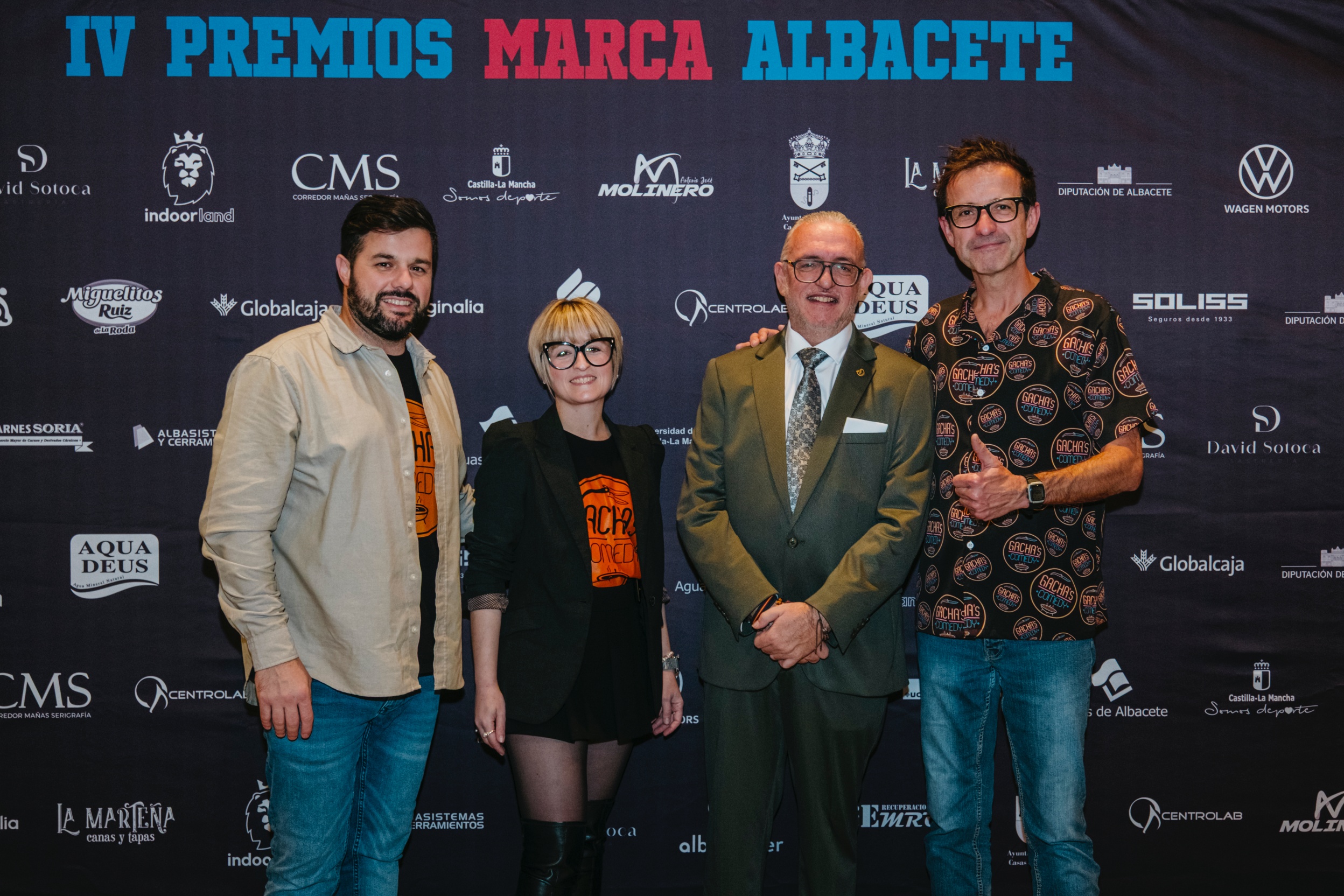 ¡TODAS LAS FOTOS DE LA IV GALA DE RADIO MARCA ALBACETE CASTILLA-LA MANCHA! La noche ÉPICA en el Paraninfo UCLM
