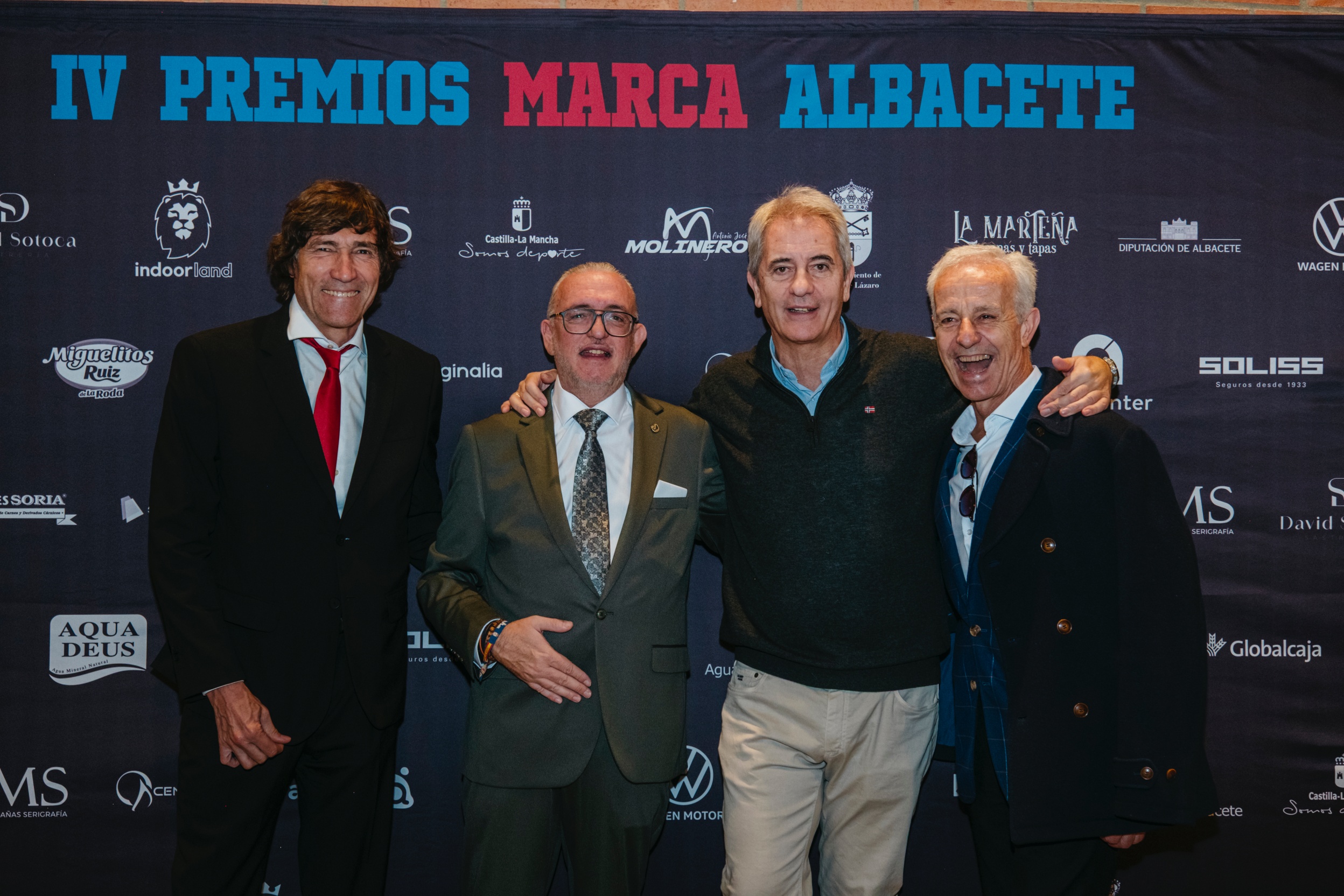¡TODAS LAS FOTOS DE LA IV GALA DE RADIO MARCA ALBACETE CASTILLA-LA MANCHA! La noche ÉPICA en el Paraninfo UCLM