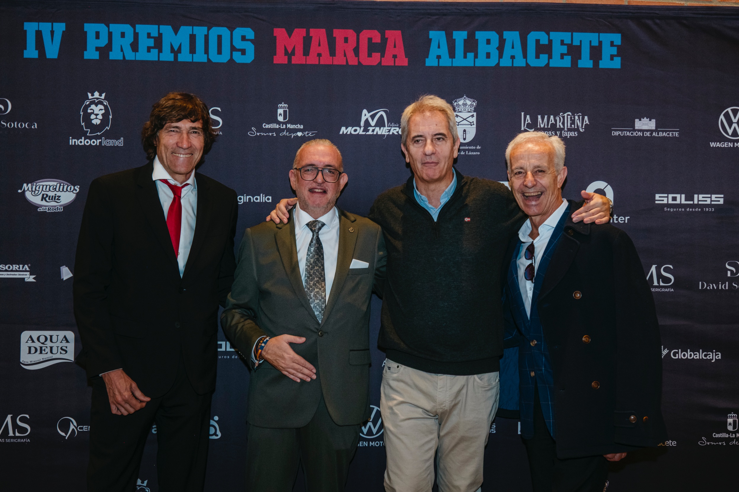 ¡TODAS LAS FOTOS DE LA IV GALA DE RADIO MARCA ALBACETE CASTILLA-LA MANCHA! La noche ÉPICA en el Paraninfo UCLM