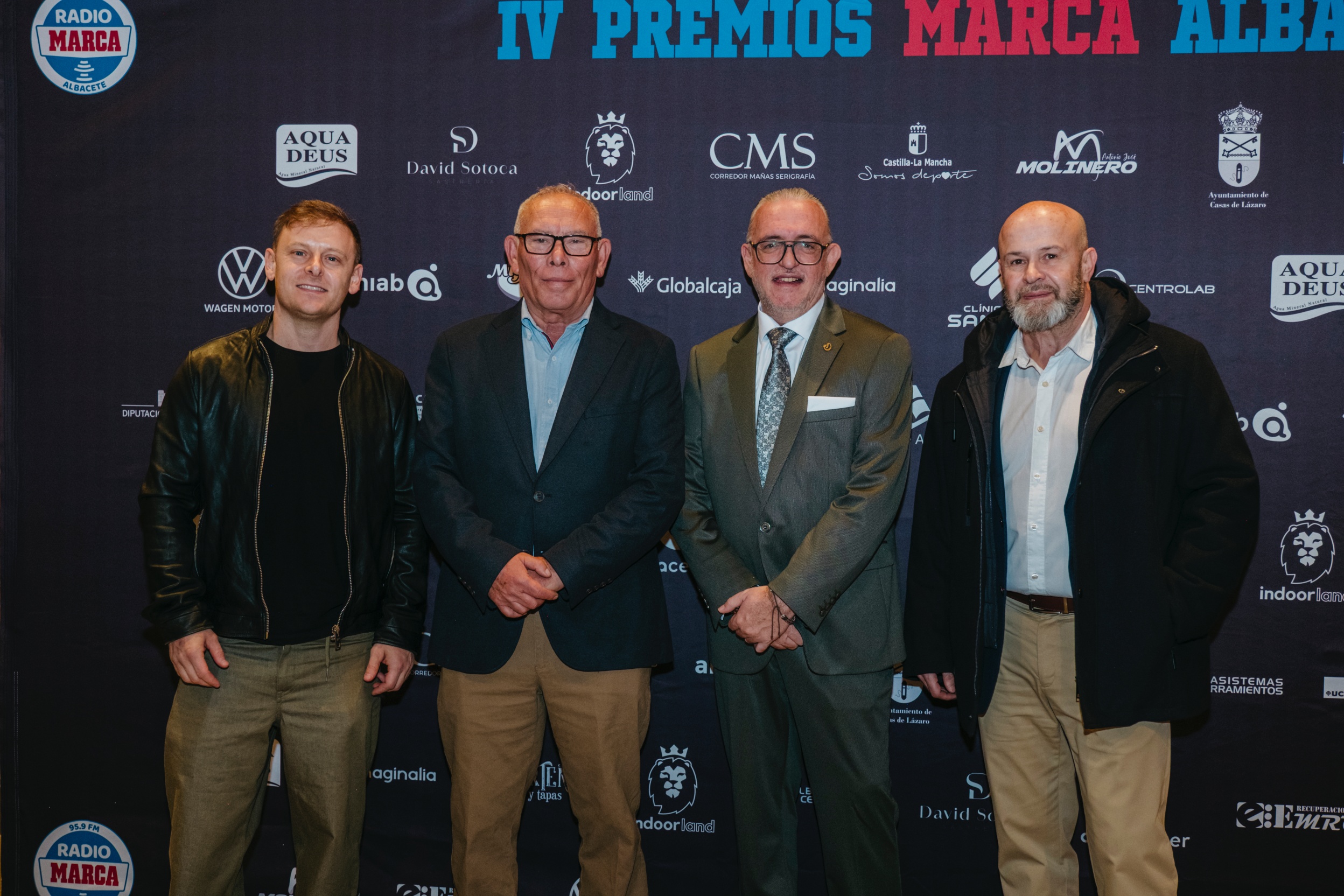 ¡TODAS LAS FOTOS DE LA IV GALA DE RADIO MARCA ALBACETE CASTILLA-LA MANCHA! La noche ÉPICA en el Paraninfo UCLM