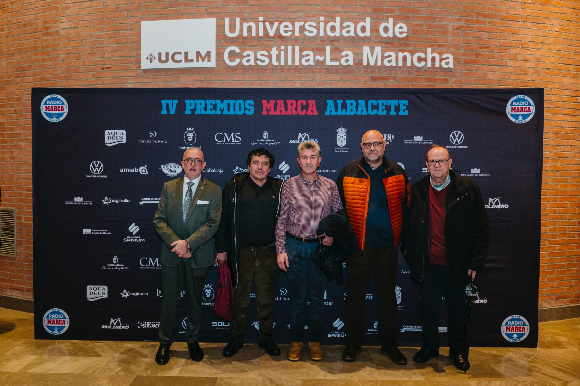 ¡TODAS LAS FOTOS DE LA IV GALA DE RADIO MARCA ALBACETE CASTILLA-LA MANCHA! La noche ÉPICA en el Paraninfo UCLM