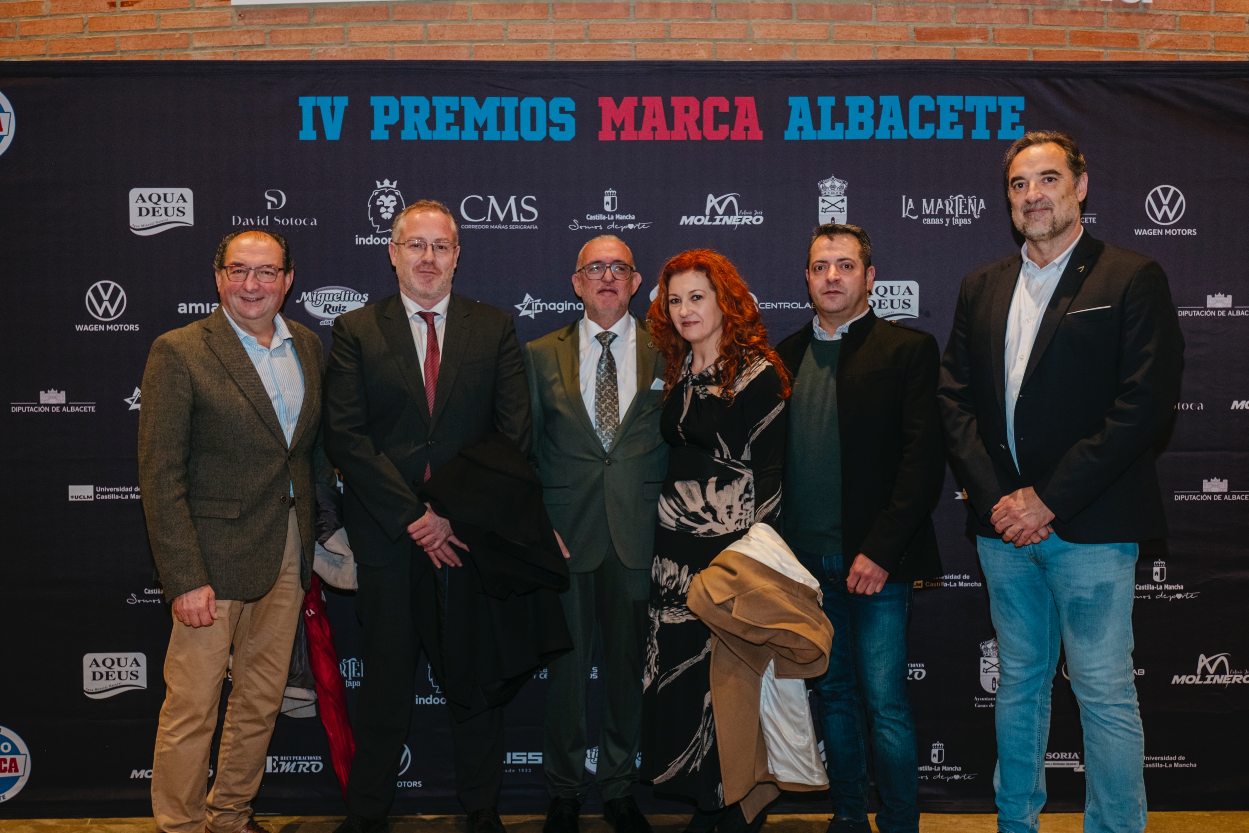 ¡TODAS LAS FOTOS DE LA IV GALA DE RADIO MARCA ALBACETE CASTILLA-LA MANCHA! La noche ÉPICA en el Paraninfo UCLM