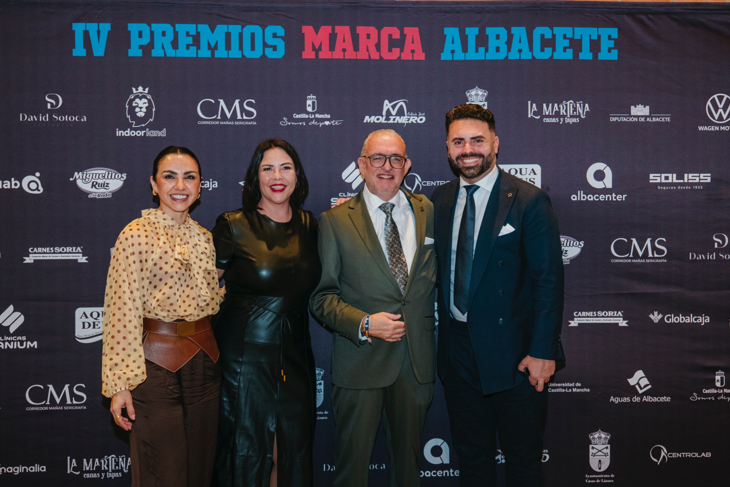 ¡TODAS LAS FOTOS DE LA IV GALA DE RADIO MARCA ALBACETE CASTILLA-LA MANCHA! La noche ÉPICA en el Paraninfo UCLM