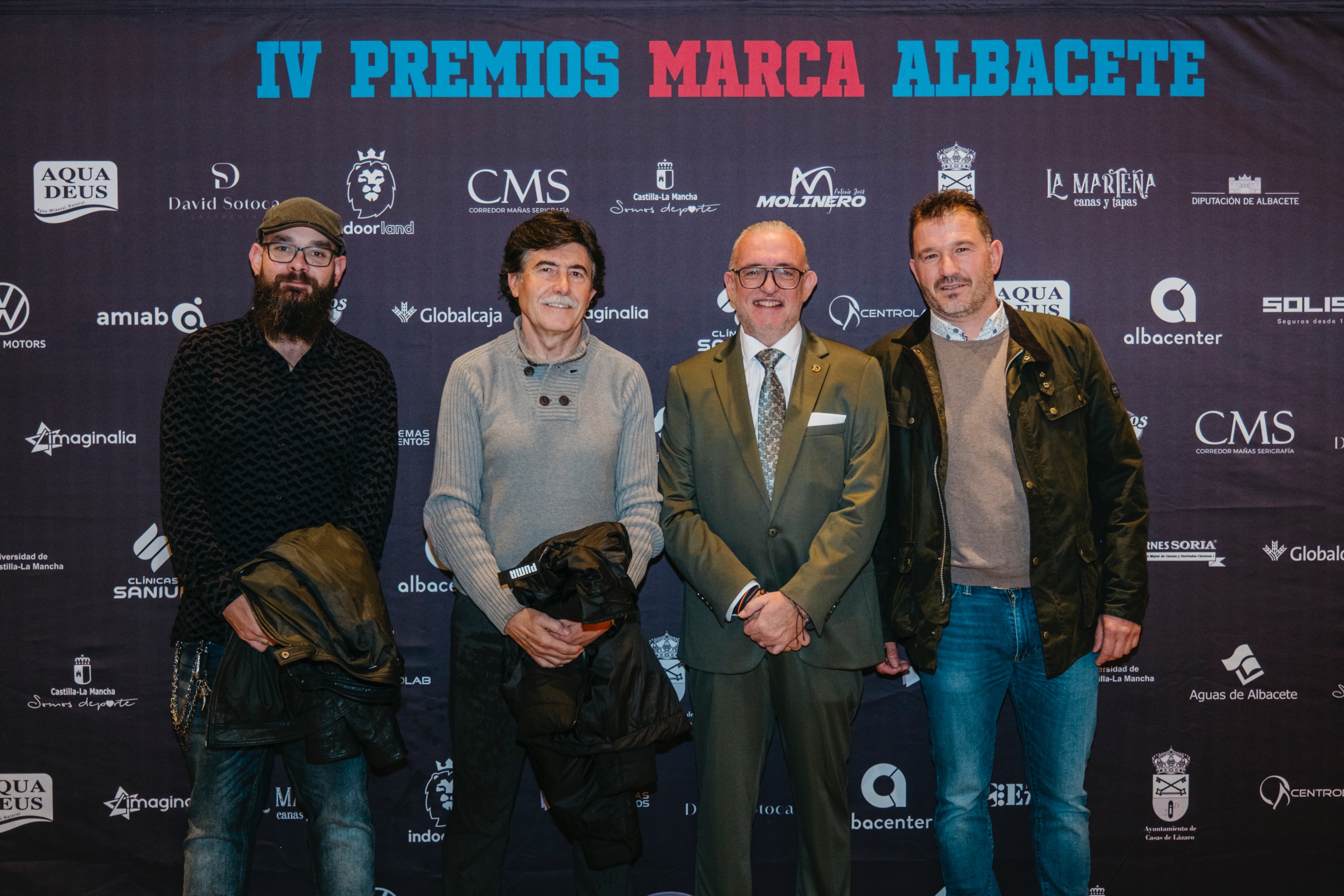 ¡TODAS LAS FOTOS DE LA IV GALA DE RADIO MARCA ALBACETE CASTILLA-LA MANCHA! La noche ÉPICA en el Paraninfo UCLM