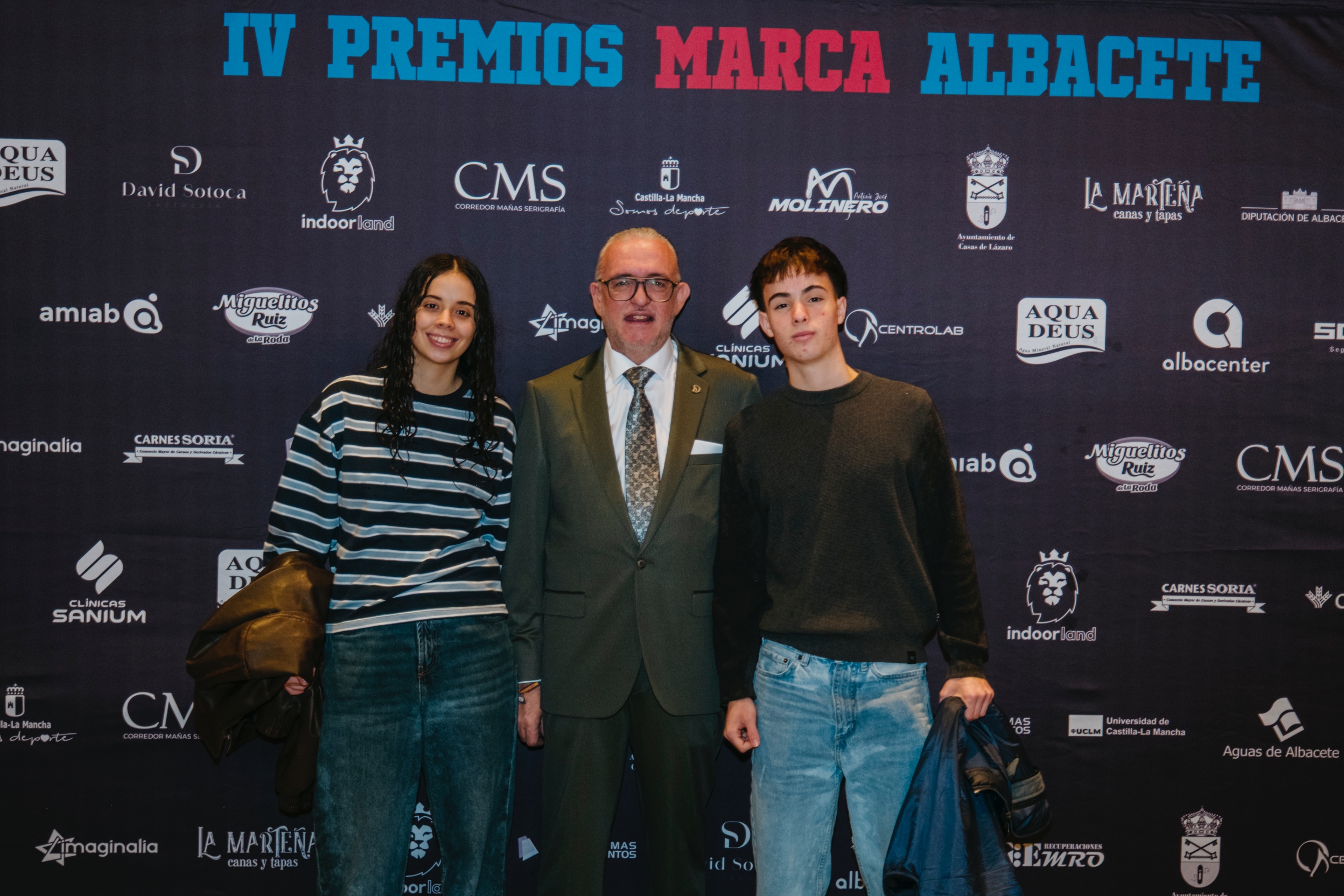 ¡TODAS LAS FOTOS DE LA IV GALA DE RADIO MARCA ALBACETE CASTILLA-LA MANCHA! La noche ÉPICA en el Paraninfo UCLM