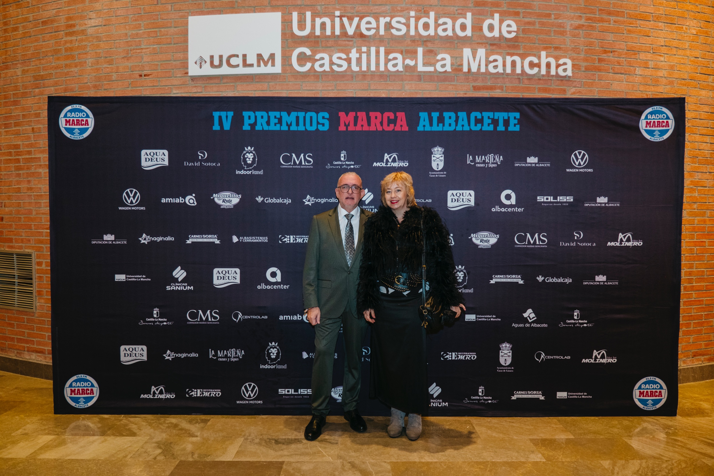 ¡TODAS LAS FOTOS DE LA IV GALA DE RADIO MARCA ALBACETE CASTILLA-LA MANCHA! La noche ÉPICA en el Paraninfo UCLM