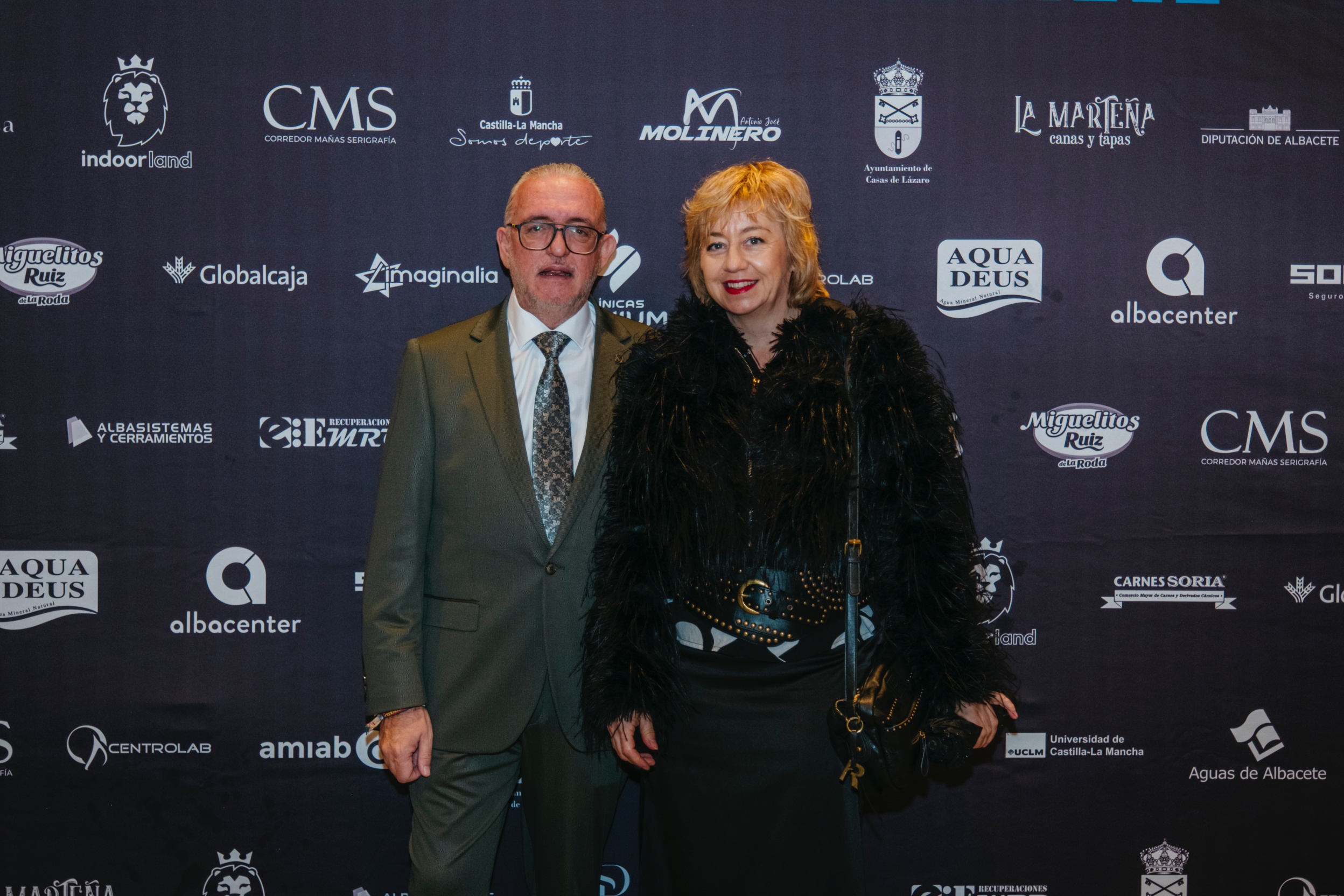 ¡TODAS LAS FOTOS DE LA IV GALA DE RADIO MARCA ALBACETE CASTILLA-LA MANCHA! La noche ÉPICA en el Paraninfo UCLM