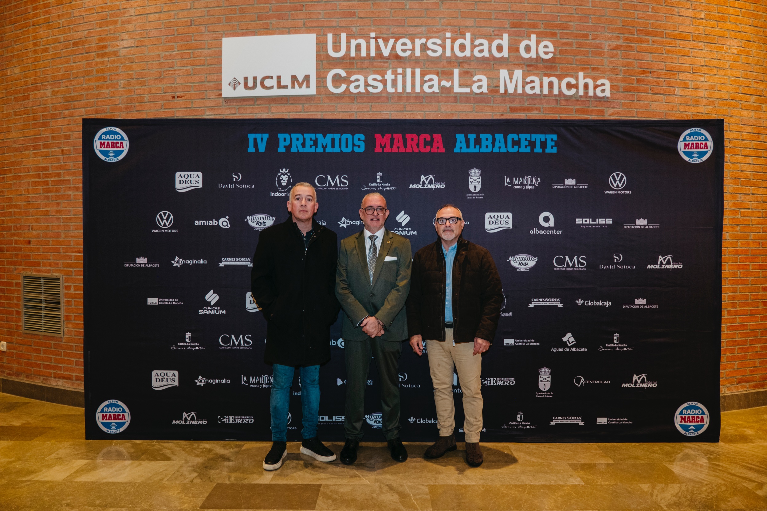 ¡TODAS LAS FOTOS DE LA IV GALA DE RADIO MARCA ALBACETE CASTILLA-LA MANCHA! La noche ÉPICA en el Paraninfo UCLM