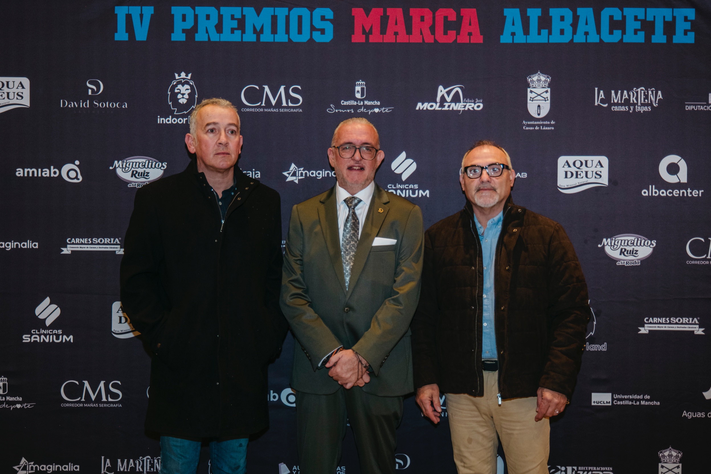 ¡TODAS LAS FOTOS DE LA IV GALA DE RADIO MARCA ALBACETE CASTILLA-LA MANCHA! La noche ÉPICA en el Paraninfo UCLM