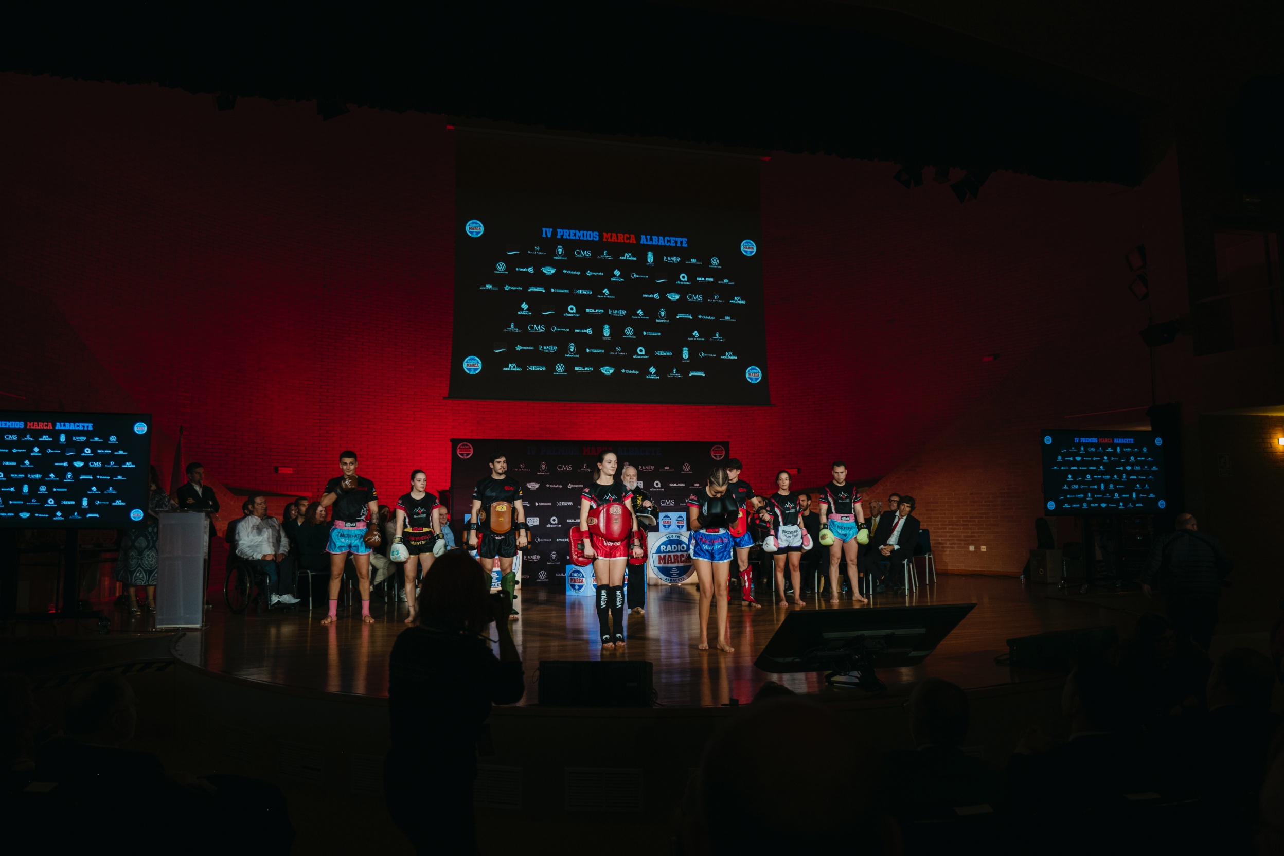 ¡TODAS LAS FOTOS DE LA IV GALA DE RADIO MARCA ALBACETE CASTILLA-LA MANCHA! La noche ÉPICA en el Paraninfo UCLM