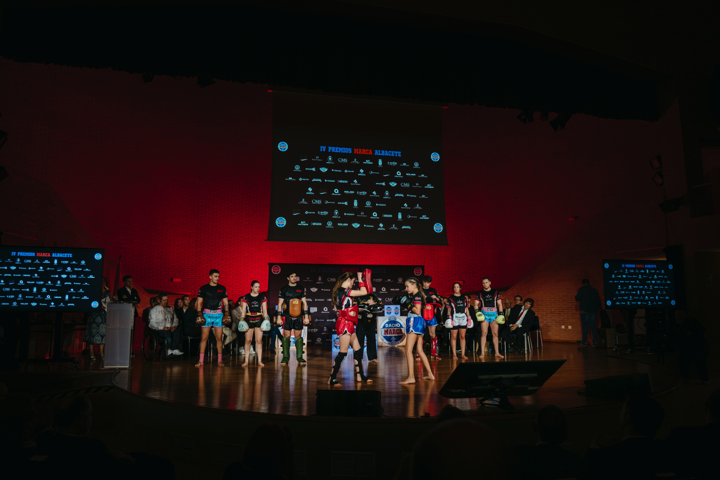 ¡TODAS LAS FOTOS DE LA IV GALA DE RADIO MARCA ALBACETE CASTILLA-LA MANCHA! La noche ÉPICA en el Paraninfo UCLM