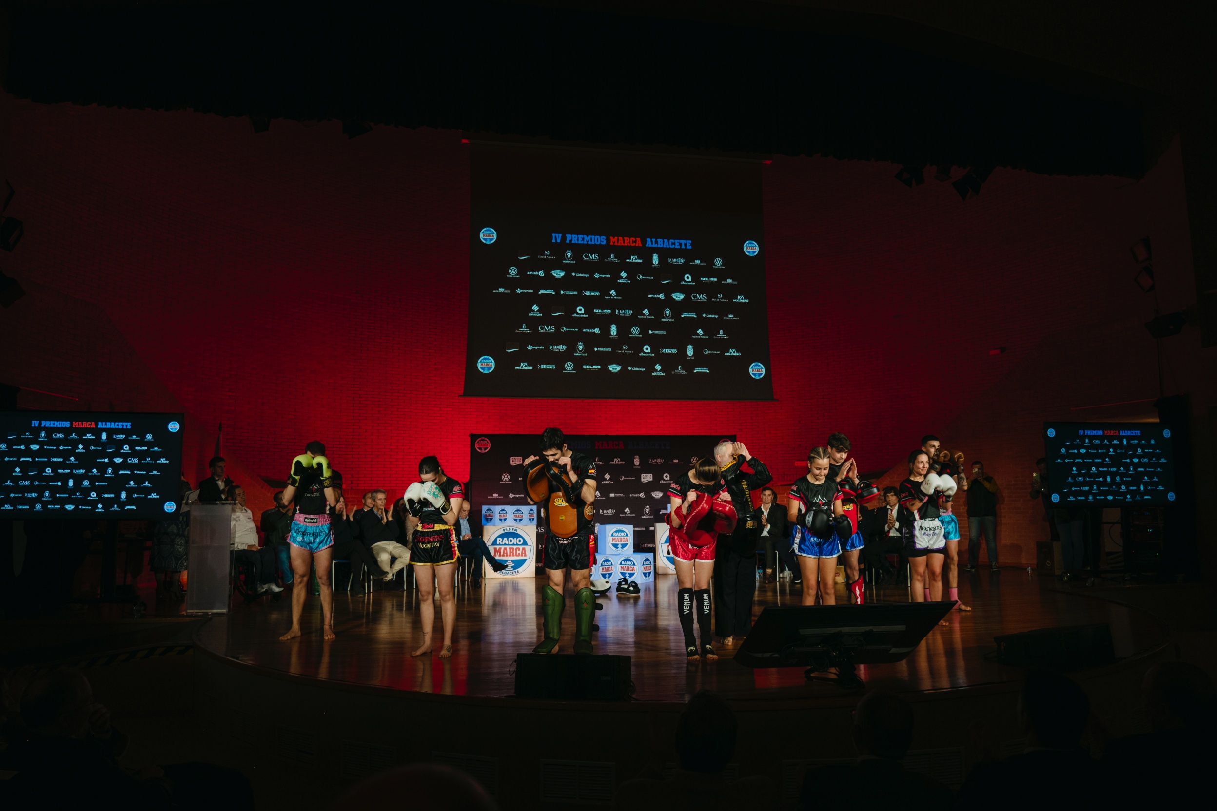 ¡TODAS LAS FOTOS DE LA IV GALA DE RADIO MARCA ALBACETE CASTILLA-LA MANCHA! La noche ÉPICA en el Paraninfo UCLM