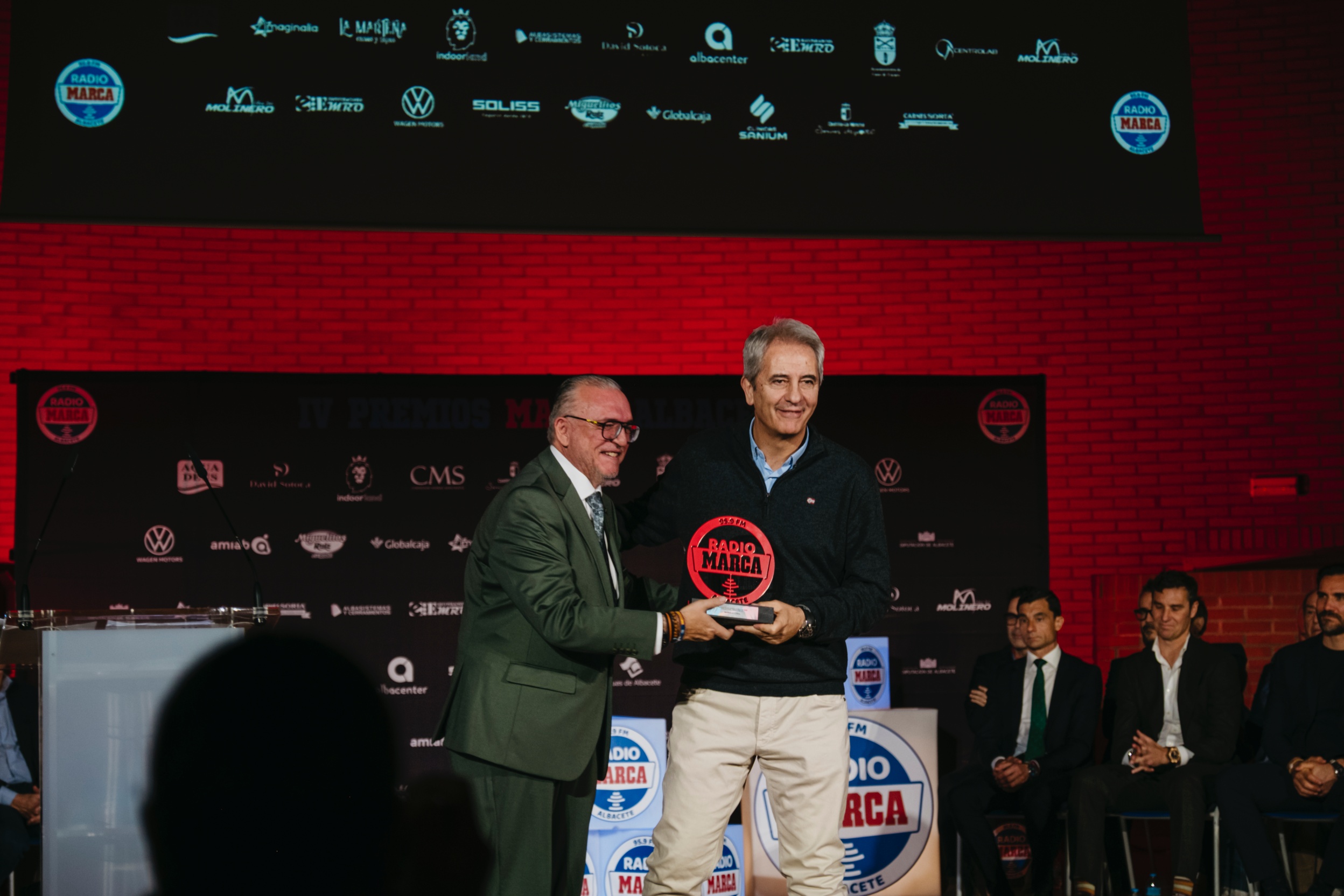 ¡TODAS LAS FOTOS DE LA IV GALA DE RADIO MARCA ALBACETE CASTILLA-LA MANCHA! La noche ÉPICA en el Paraninfo UCLM