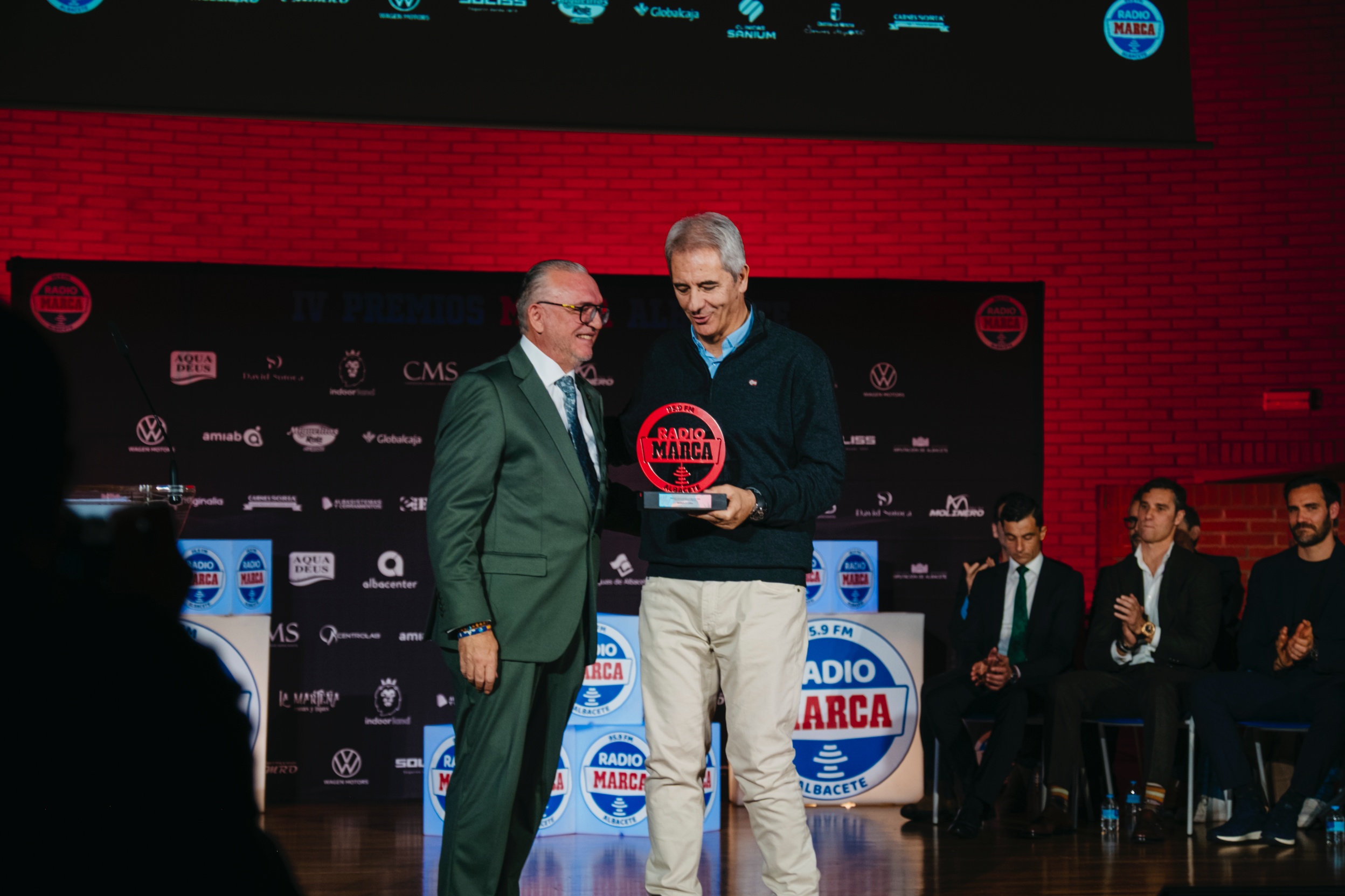 ¡TODAS LAS FOTOS DE LA IV GALA DE RADIO MARCA ALBACETE CASTILLA-LA MANCHA! La noche ÉPICA en el Paraninfo UCLM