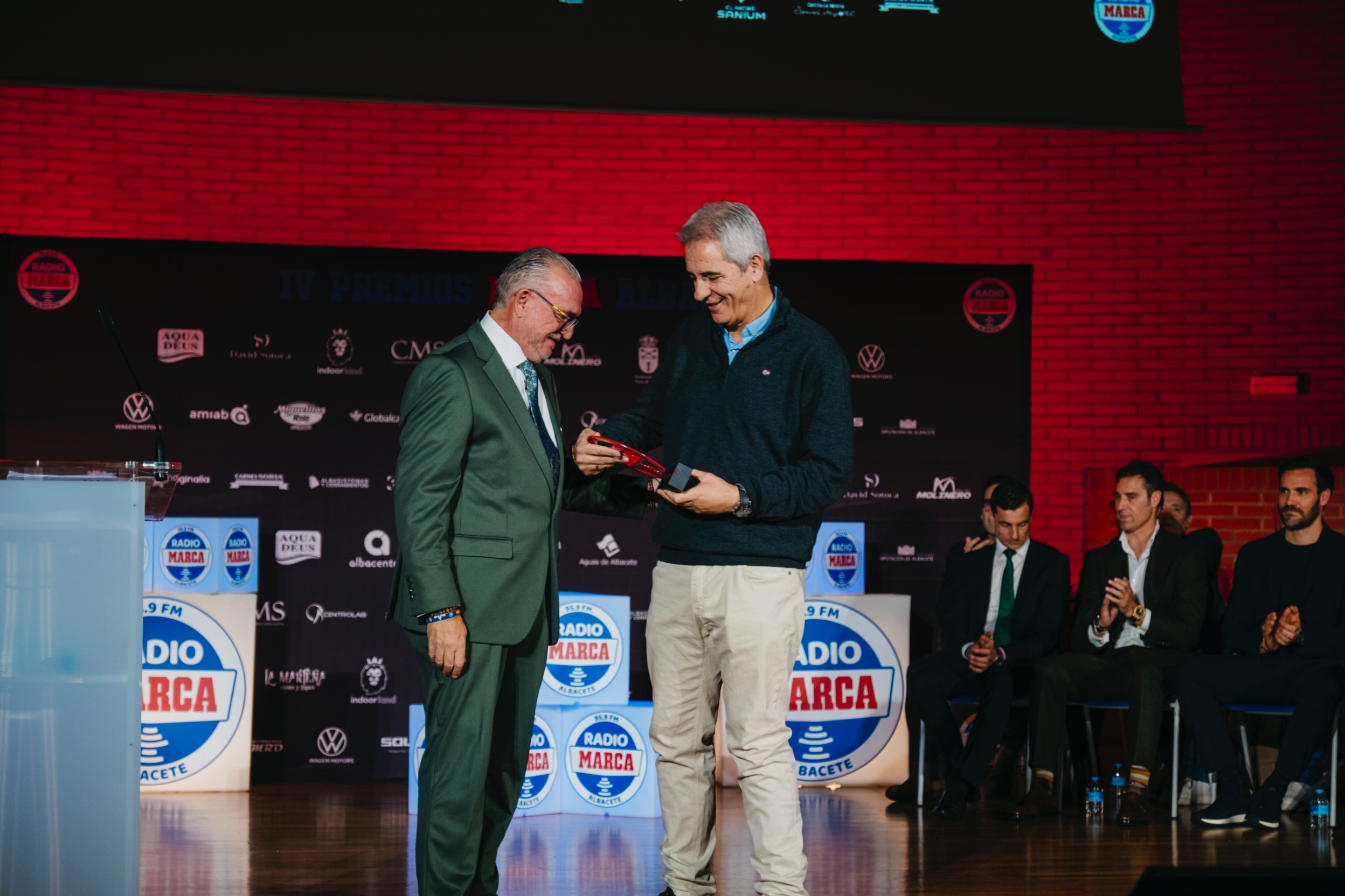 ¡TODAS LAS FOTOS DE LA IV GALA DE RADIO MARCA ALBACETE CASTILLA-LA MANCHA! La noche ÉPICA en el Paraninfo UCLM