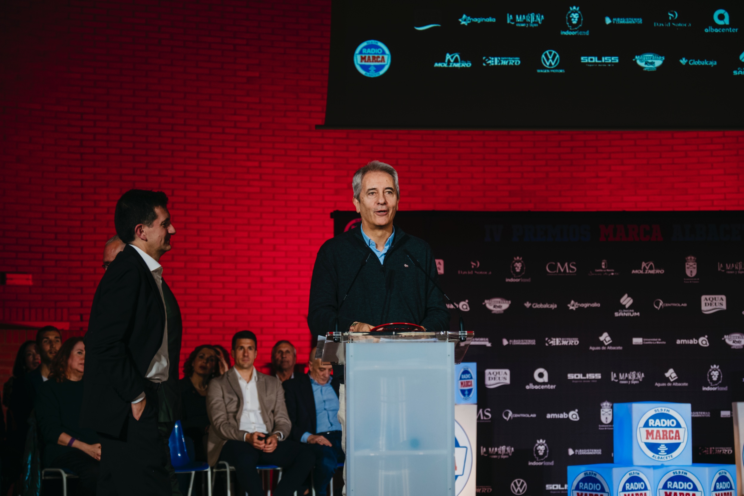 ¡TODAS LAS FOTOS DE LA IV GALA DE RADIO MARCA ALBACETE CASTILLA-LA MANCHA! La noche ÉPICA en el Paraninfo UCLM