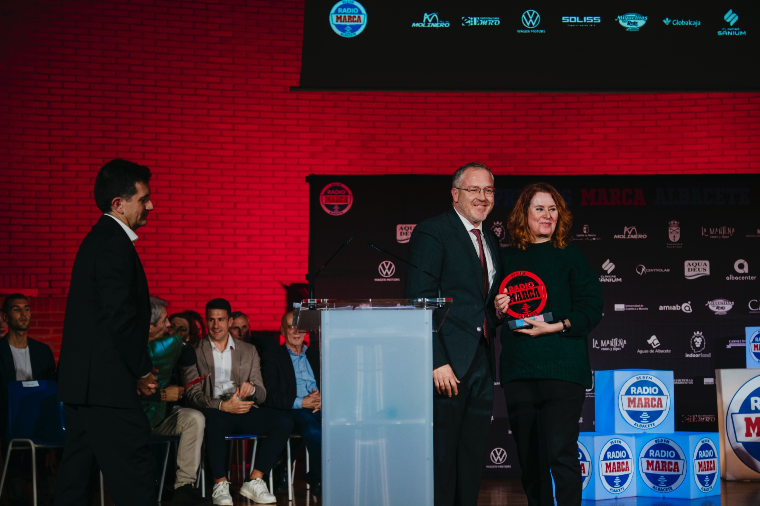 ¡TODAS LAS FOTOS DE LA IV GALA DE RADIO MARCA ALBACETE CASTILLA-LA MANCHA! La noche ÉPICA en el Paraninfo UCLM