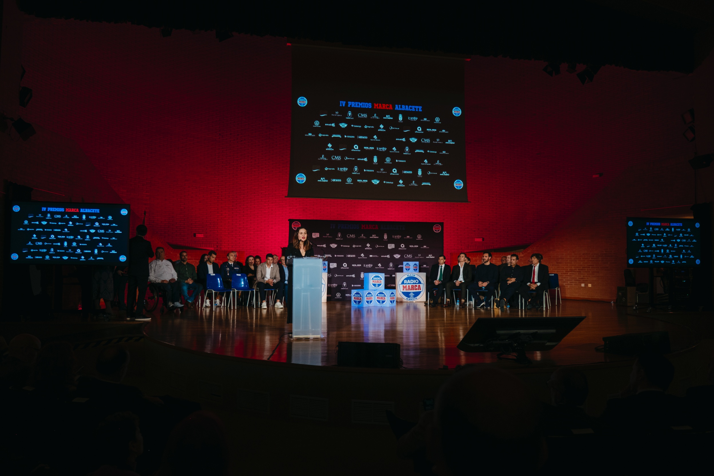 ¡TODAS LAS FOTOS DE LA IV GALA DE RADIO MARCA ALBACETE CASTILLA-LA MANCHA! La noche ÉPICA en el Paraninfo UCLM