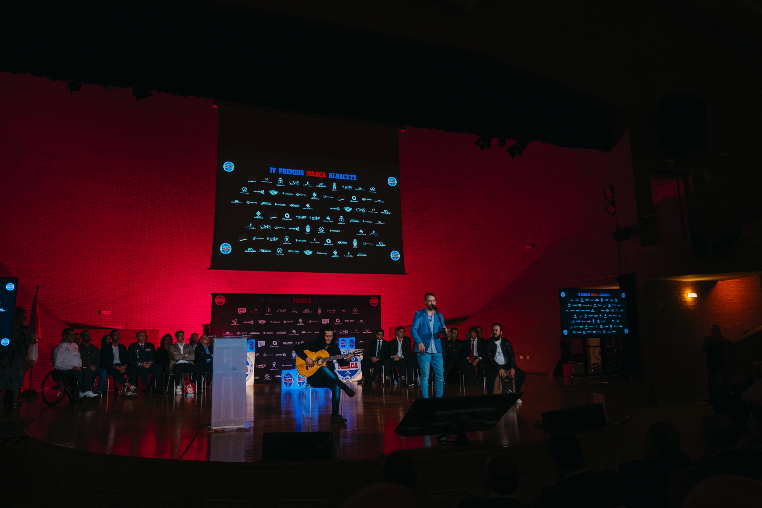 ¡TODAS LAS FOTOS DE LA IV GALA DE RADIO MARCA ALBACETE CASTILLA-LA MANCHA! La noche ÉPICA en el Paraninfo UCLM