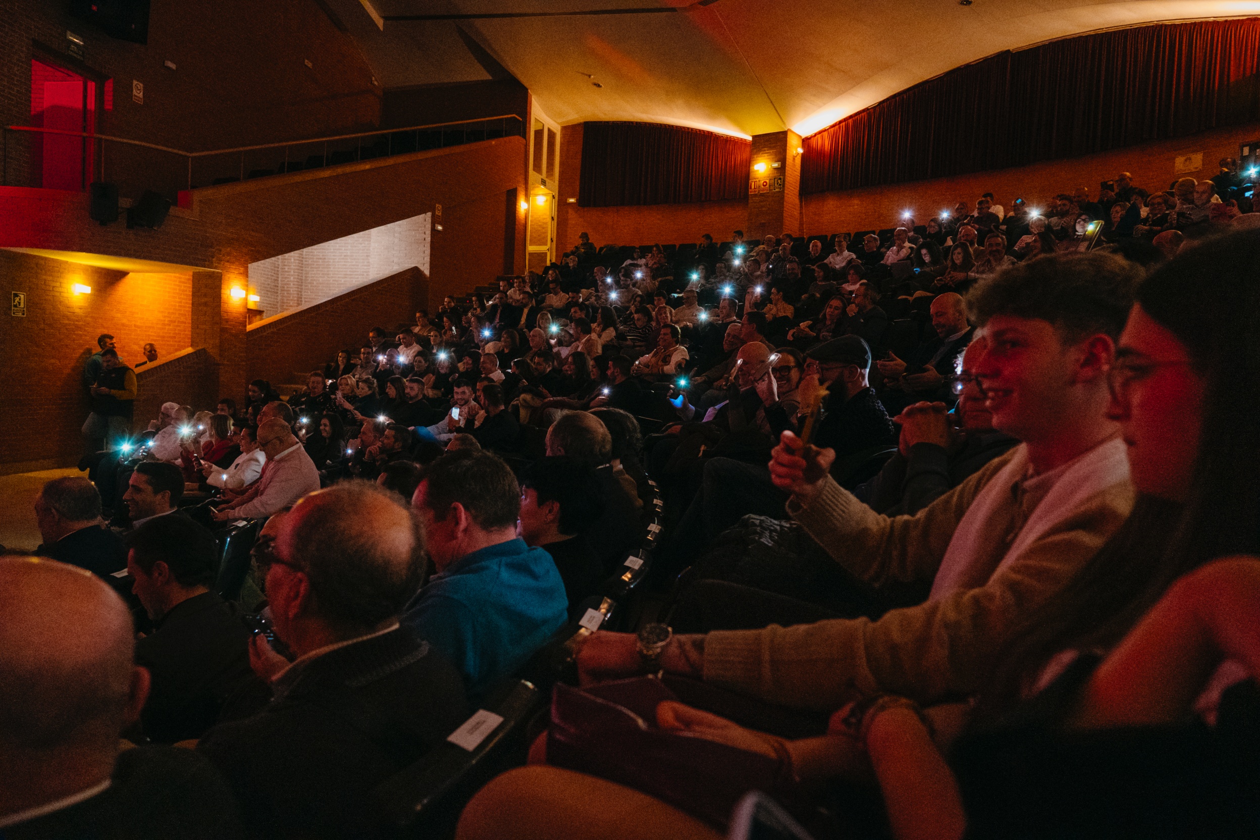¡TODAS LAS FOTOS DE LA IV GALA DE RADIO MARCA ALBACETE CASTILLA-LA MANCHA! La noche ÉPICA en el Paraninfo UCLM
