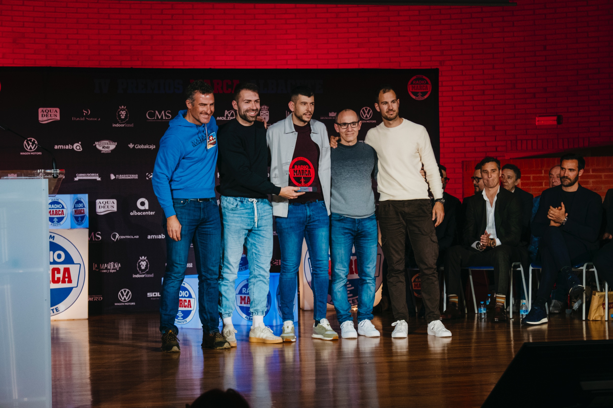 ¡TODAS LAS FOTOS DE LA IV GALA DE RADIO MARCA ALBACETE CASTILLA-LA MANCHA! La noche ÉPICA en el Paraninfo UCLM