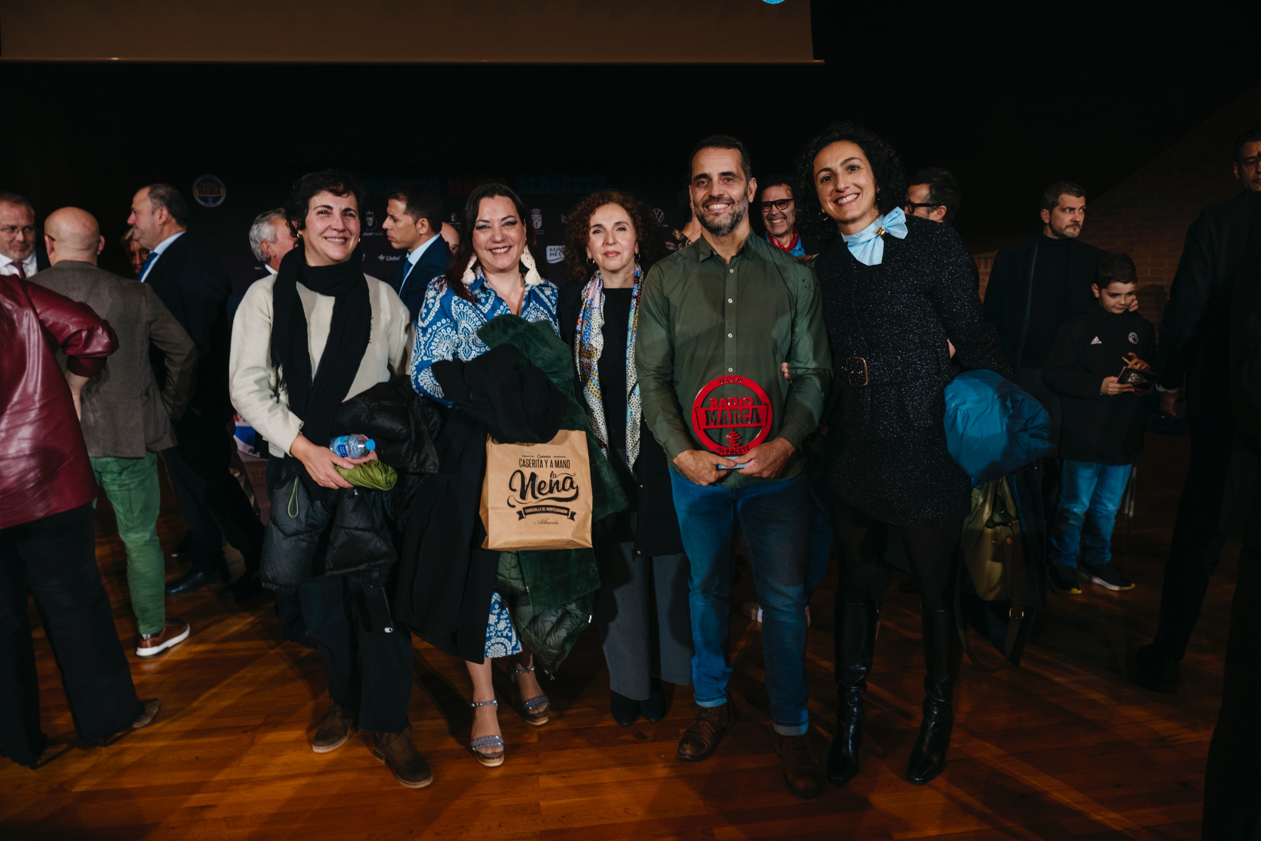 ¡TODAS LAS FOTOS DE LA IV GALA DE RADIO MARCA ALBACETE CASTILLA-LA MANCHA! La noche ÉPICA en el Paraninfo UCLM