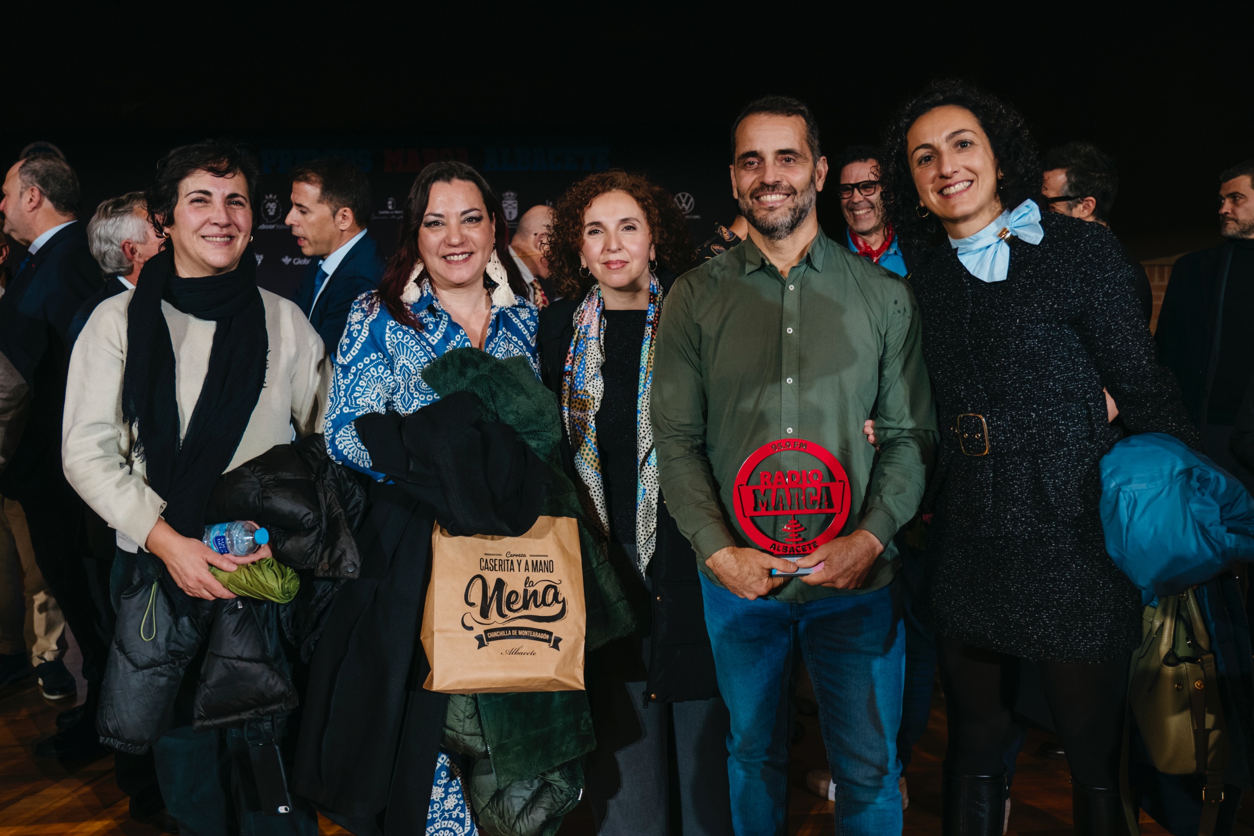 ¡TODAS LAS FOTOS DE LA IV GALA DE RADIO MARCA ALBACETE CASTILLA-LA MANCHA! La noche ÉPICA en el Paraninfo UCLM