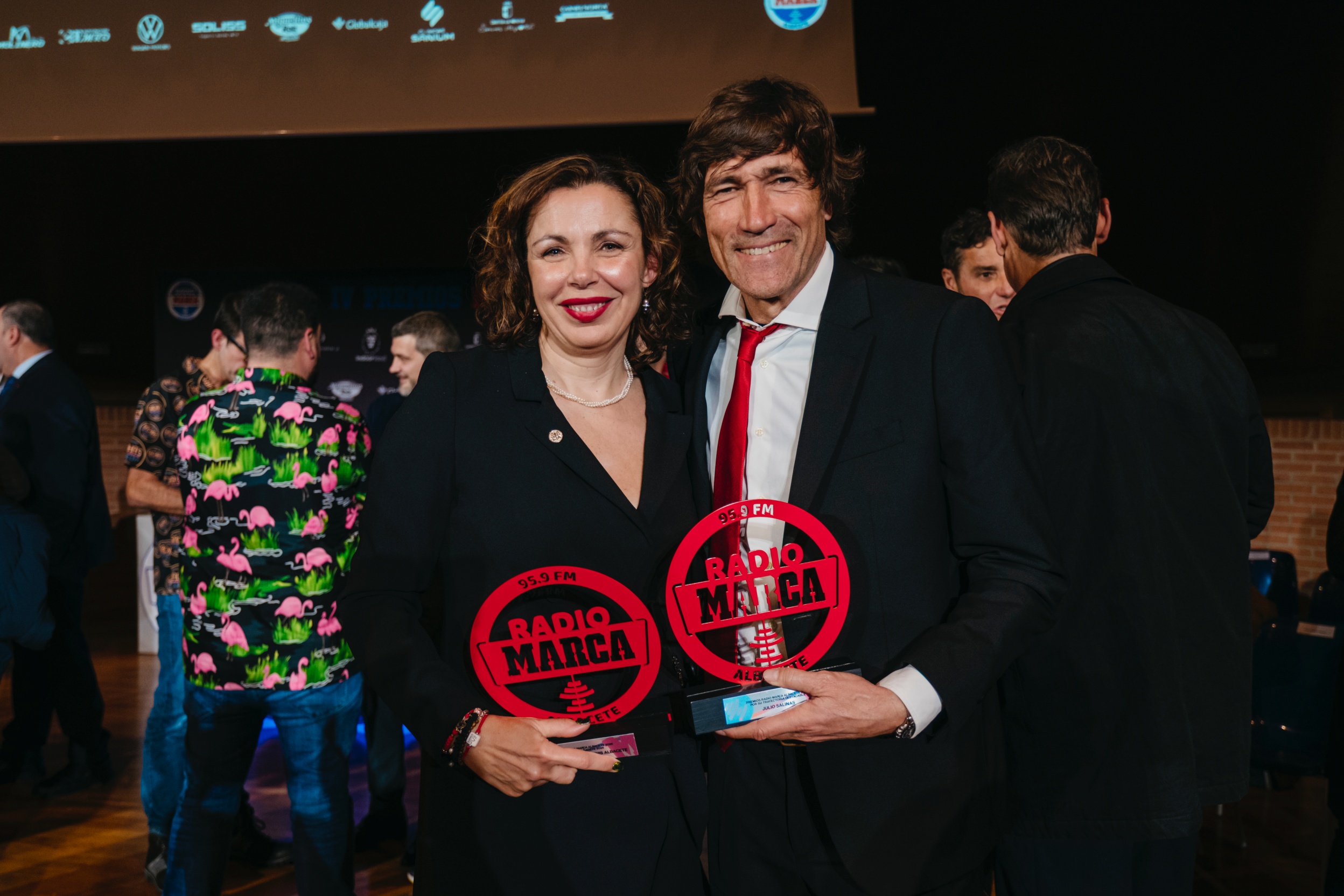 ¡TODAS LAS FOTOS DE LA IV GALA DE RADIO MARCA ALBACETE CASTILLA-LA MANCHA! La noche ÉPICA en el Paraninfo UCLM