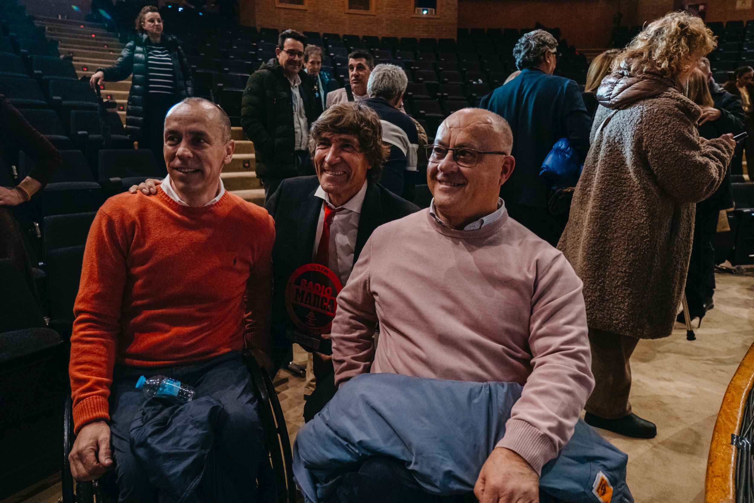 ¡TODAS LAS FOTOS DE LA IV GALA DE RADIO MARCA ALBACETE CASTILLA-LA MANCHA! La noche ÉPICA en el Paraninfo UCLM