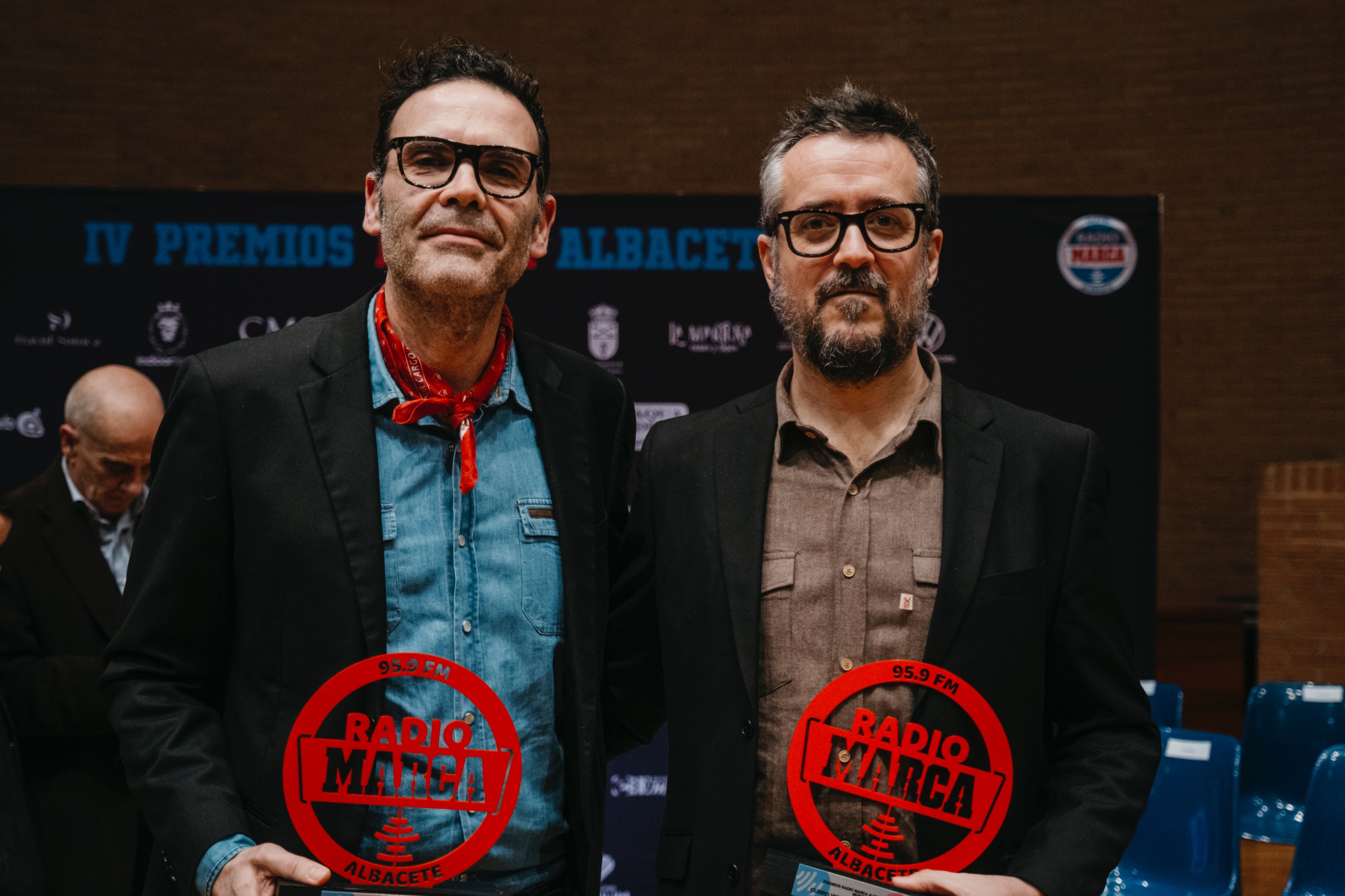 ¡TODAS LAS FOTOS DE LA IV GALA DE RADIO MARCA ALBACETE CASTILLA-LA MANCHA! La noche ÉPICA en el Paraninfo UCLM