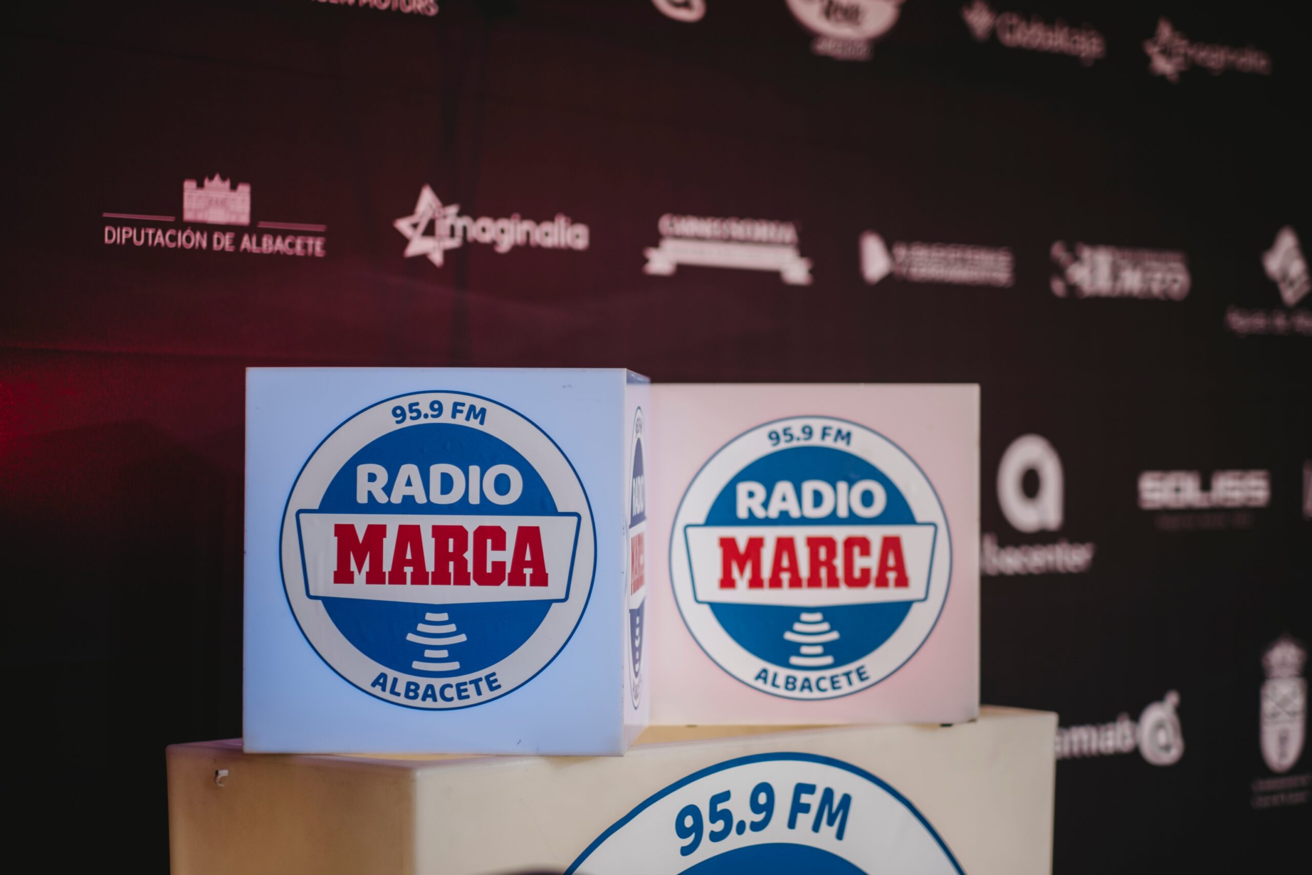 ¡TODAS LAS FOTOS DE LA IV GALA DE RADIO MARCA ALBACETE CASTILLA-LA MANCHA! La noche ÉPICA en el Paraninfo UCLM