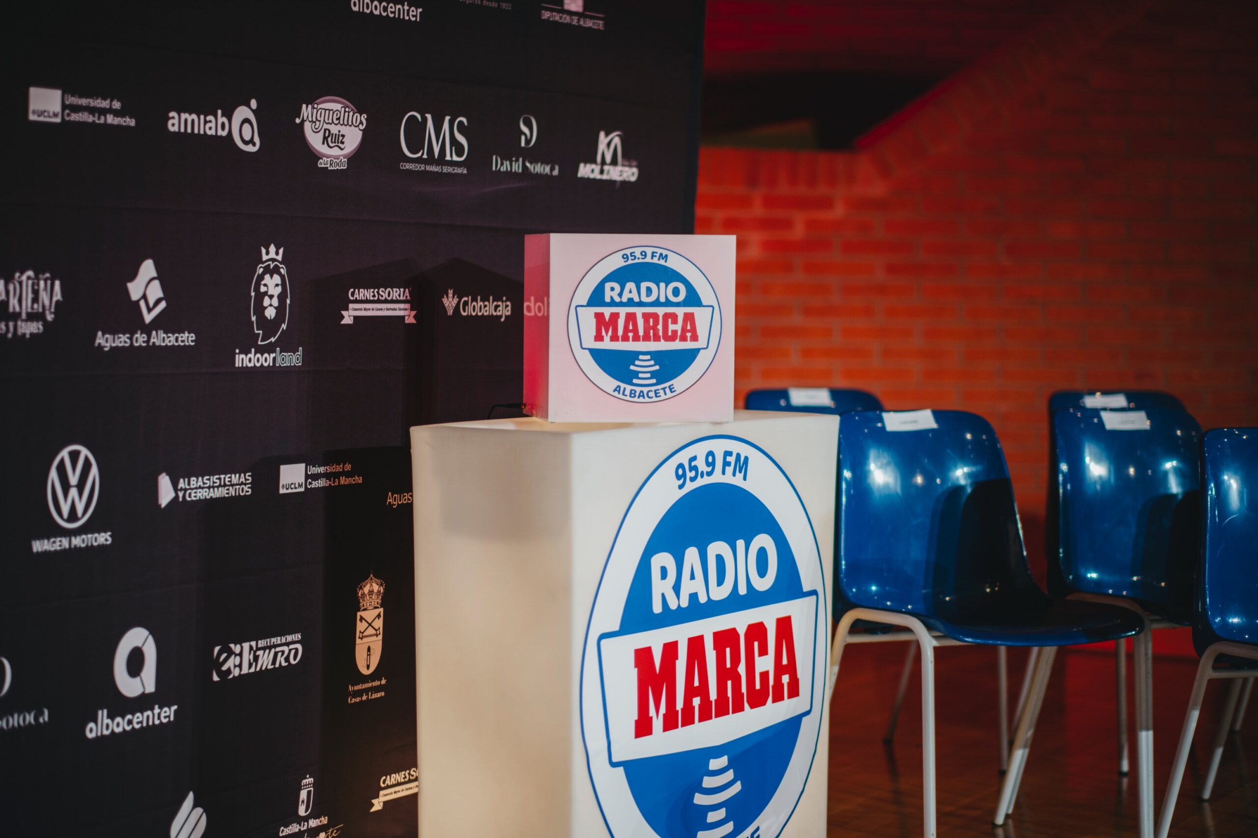 ¡TODAS LAS FOTOS DE LA IV GALA DE RADIO MARCA ALBACETE CASTILLA-LA MANCHA! La noche ÉPICA en el Paraninfo UCLM