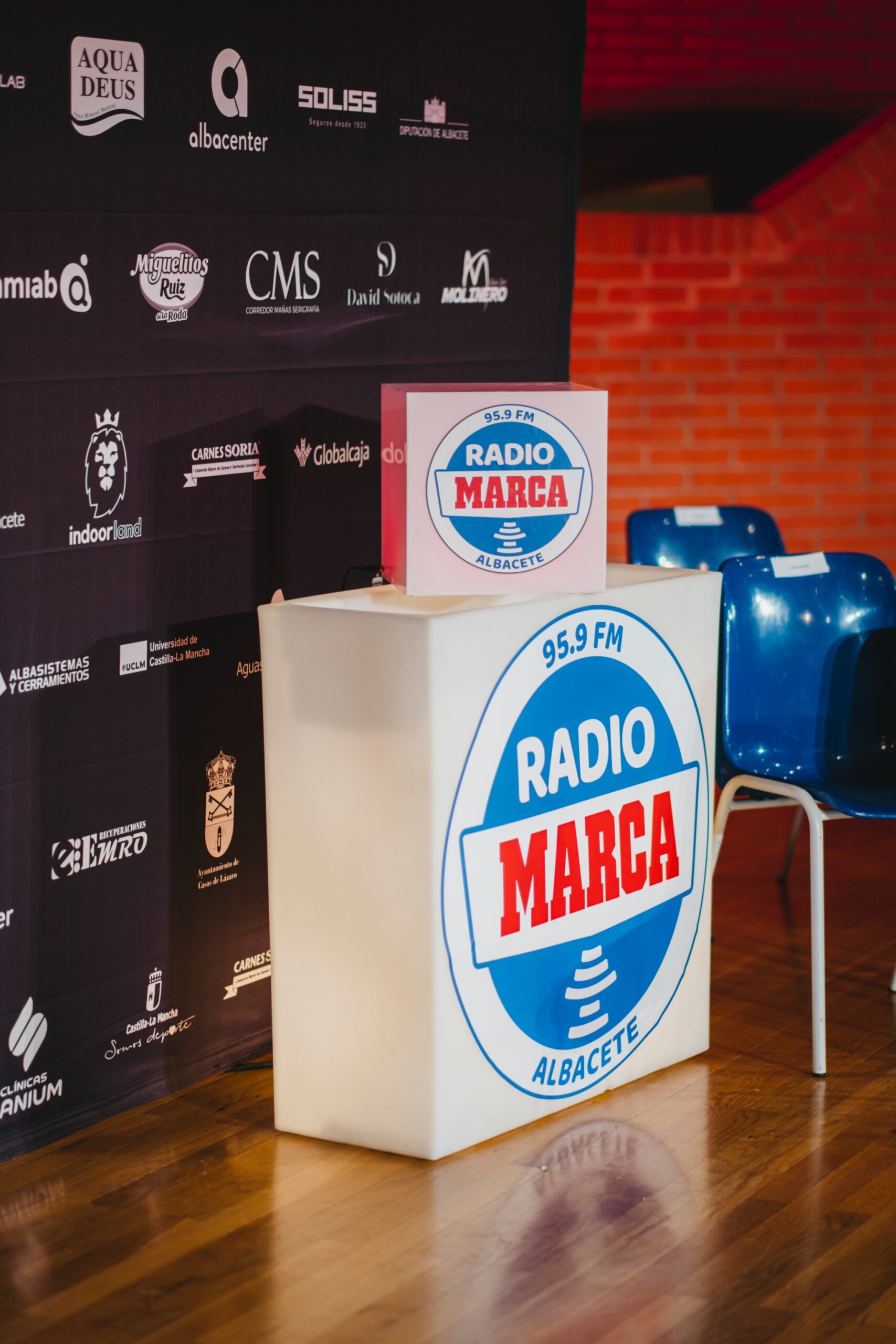 ¡TODAS LAS FOTOS DE LA IV GALA DE RADIO MARCA ALBACETE CASTILLA-LA MANCHA! La noche ÉPICA en el Paraninfo UCLM