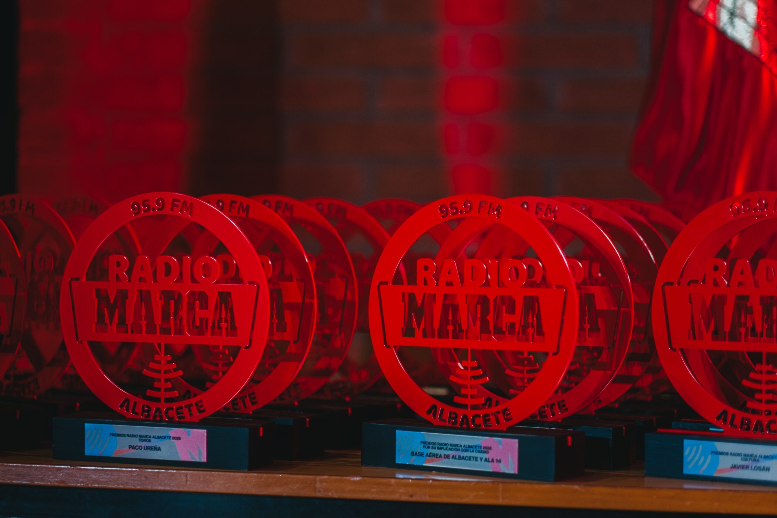 ¡TODAS LAS FOTOS DE LA IV GALA DE RADIO MARCA ALBACETE CASTILLA-LA MANCHA! La noche ÉPICA en el Paraninfo UCLM