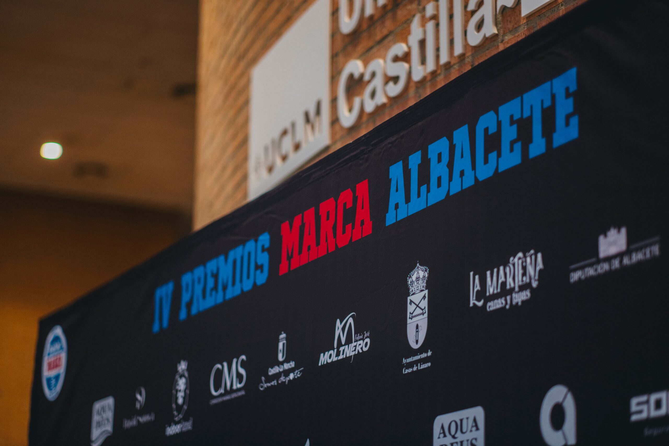 ¡TODAS LAS FOTOS DE LA IV GALA DE RADIO MARCA ALBACETE CASTILLA-LA MANCHA! La noche ÉPICA en el Paraninfo UCLM
