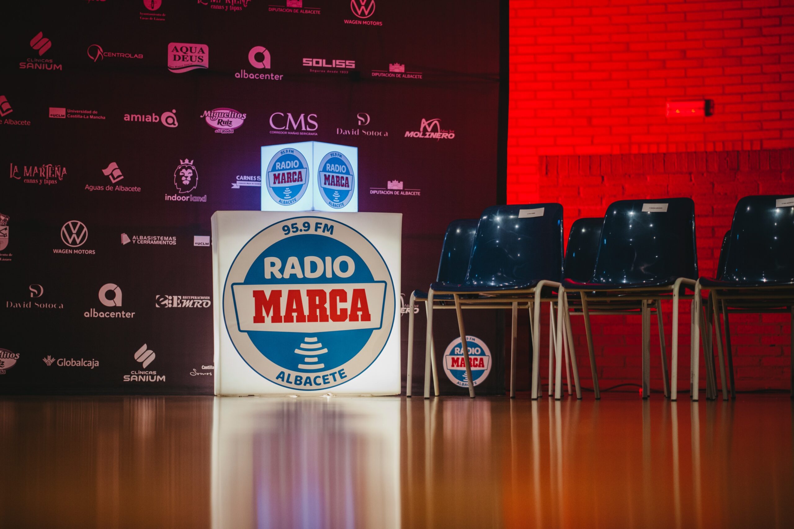 ¡TODAS LAS FOTOS DE LA IV GALA DE RADIO MARCA ALBACETE CASTILLA-LA MANCHA! La noche ÉPICA en el Paraninfo UCLM