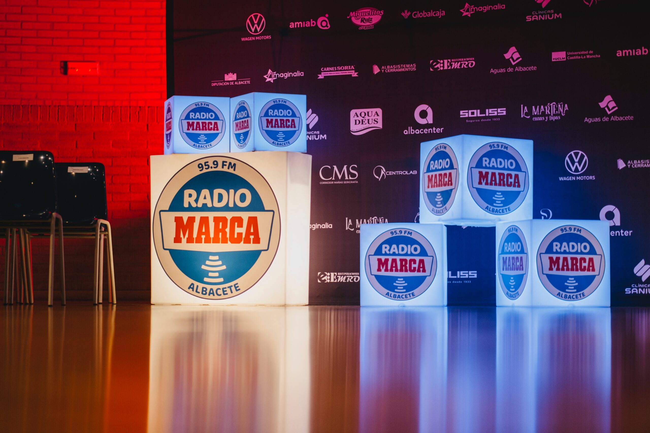 ¡TODAS LAS FOTOS DE LA IV GALA DE RADIO MARCA ALBACETE CASTILLA-LA MANCHA! La noche ÉPICA en el Paraninfo UCLM