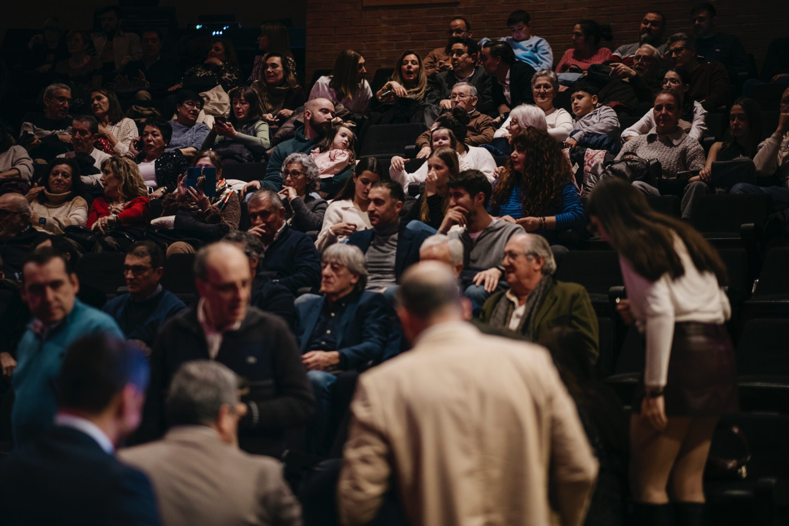 ¡TODAS LAS FOTOS DE LA IV GALA DE RADIO MARCA ALBACETE CASTILLA-LA MANCHA! La noche ÉPICA en el Paraninfo UCLM