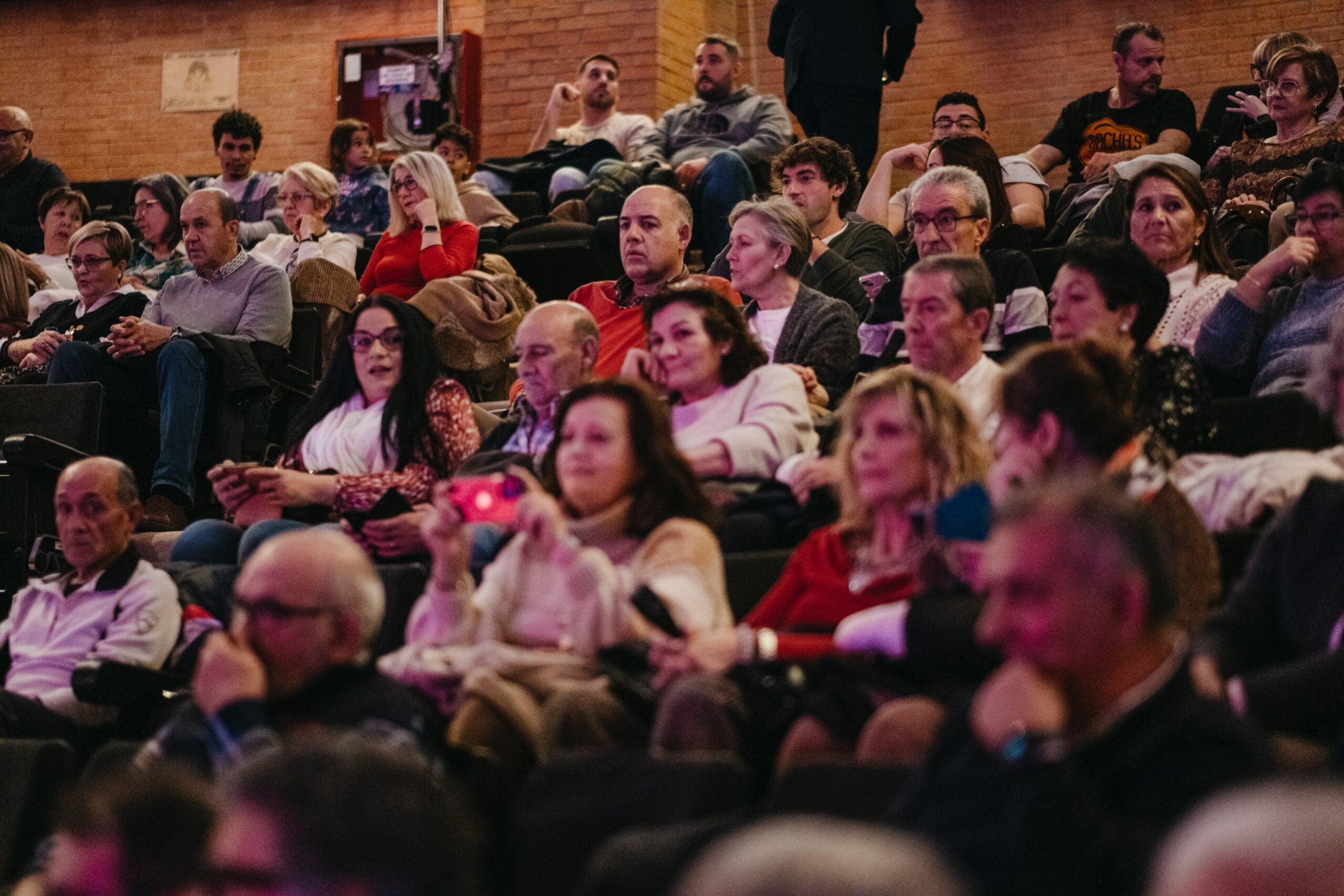 ¡TODAS LAS FOTOS DE LA IV GALA DE RADIO MARCA ALBACETE CASTILLA-LA MANCHA! La noche ÉPICA en el Paraninfo UCLM