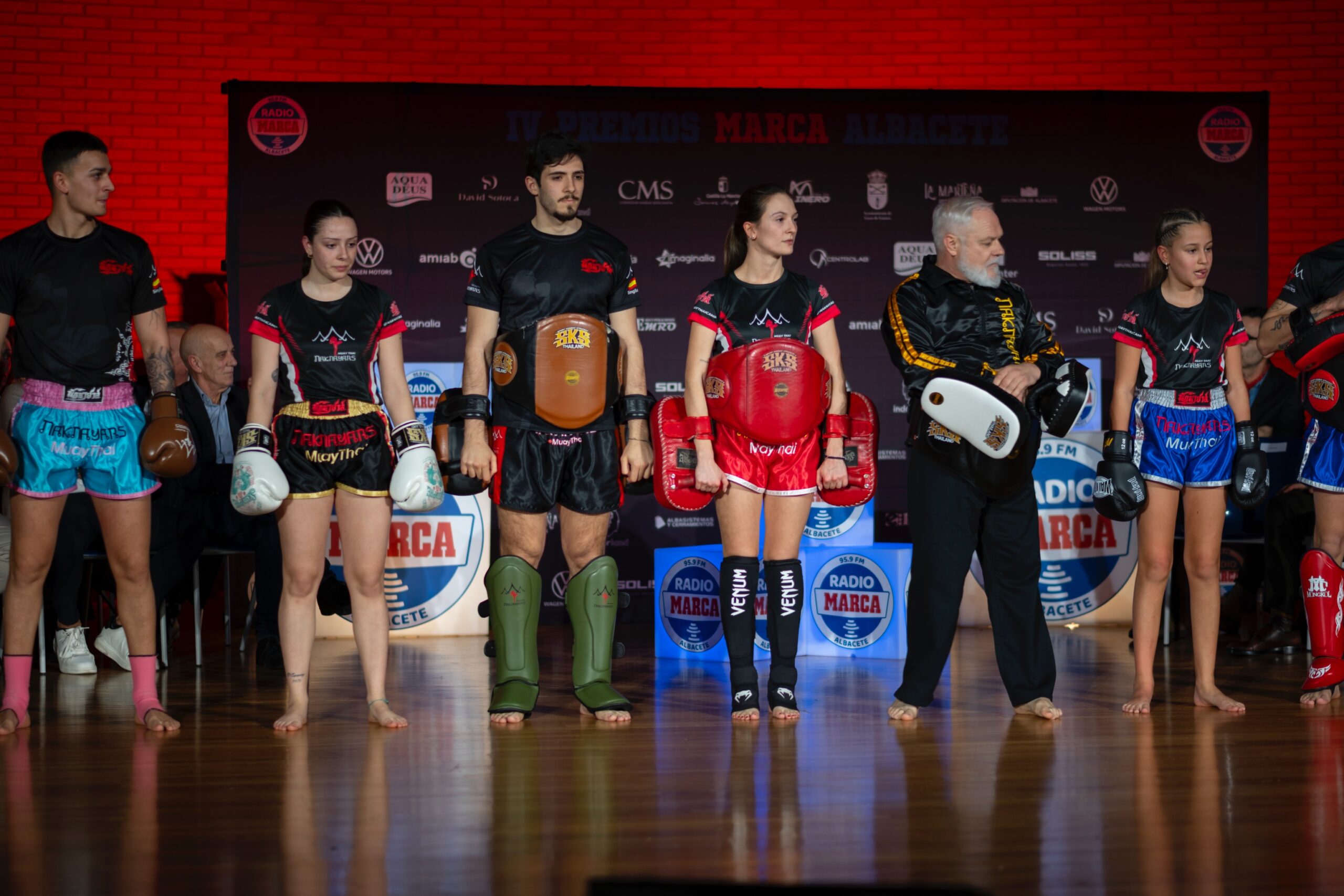 ¡TODAS LAS FOTOS DE LA IV GALA DE RADIO MARCA ALBACETE CASTILLA-LA MANCHA! La noche ÉPICA en el Paraninfo UCLM