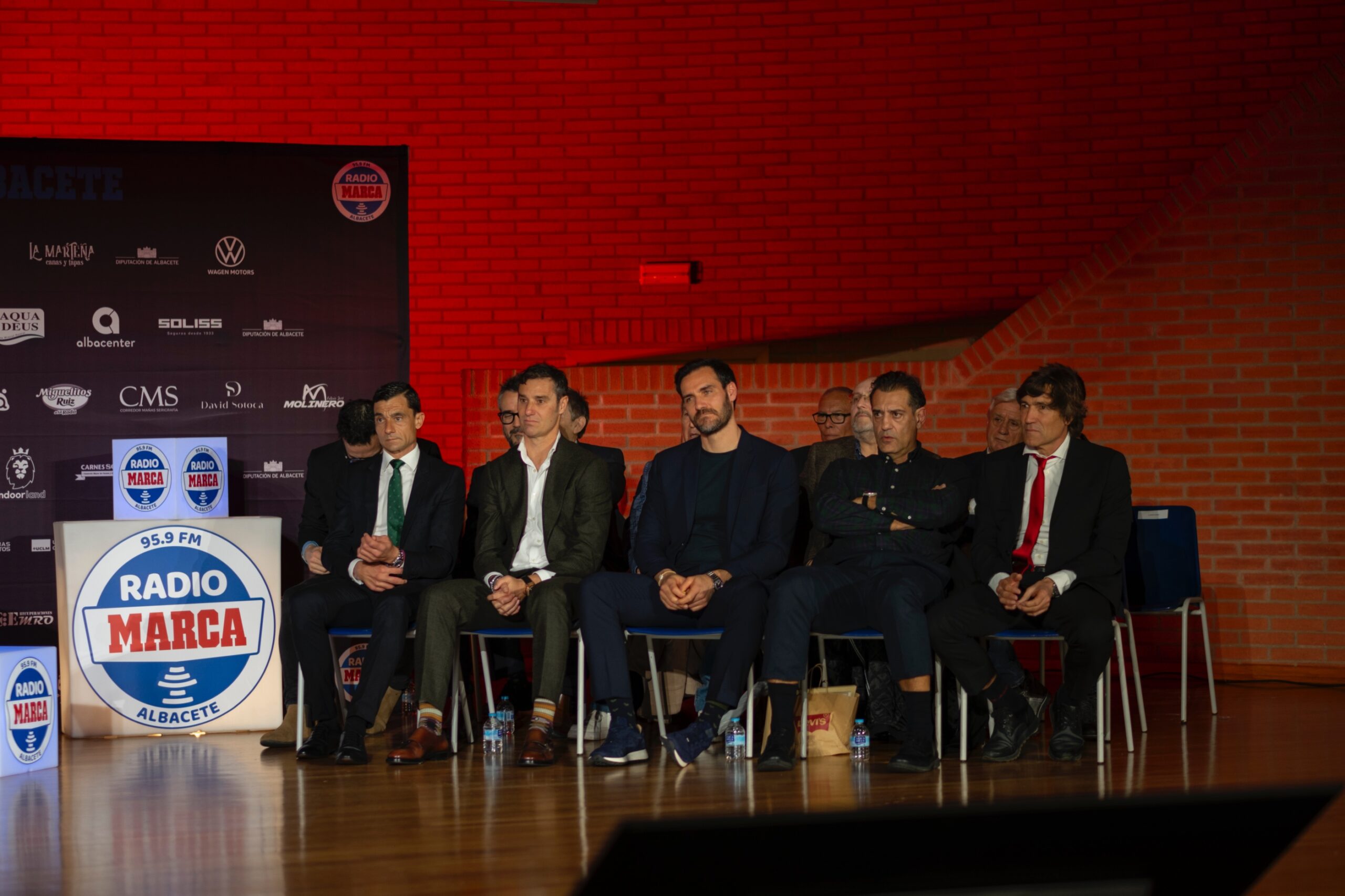 ¡TODAS LAS FOTOS DE LA IV GALA DE RADIO MARCA ALBACETE CASTILLA-LA MANCHA! La noche ÉPICA en el Paraninfo UCLM