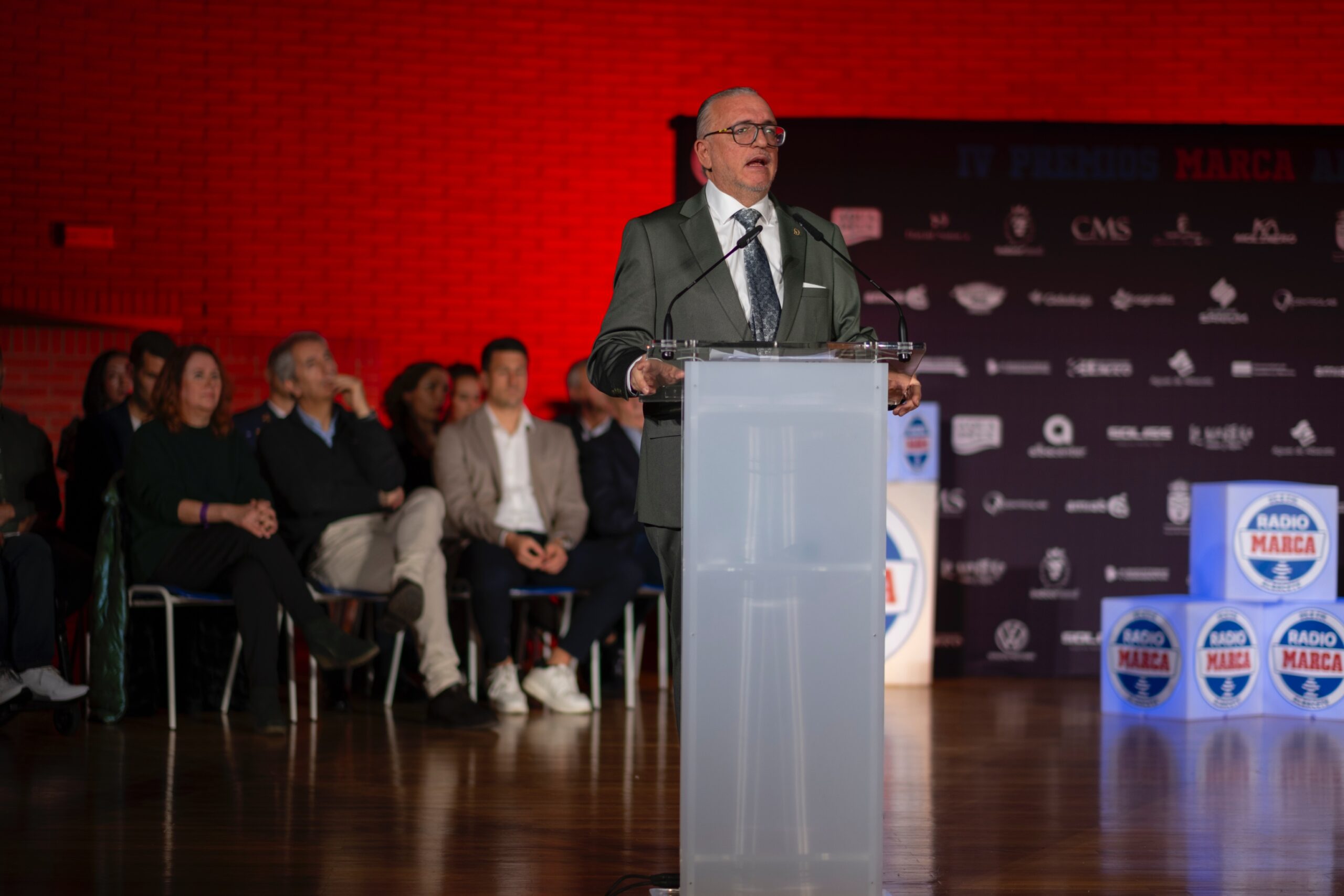 ¡TODAS LAS FOTOS DE LA IV GALA DE RADIO MARCA ALBACETE CASTILLA-LA MANCHA! La noche ÉPICA en el Paraninfo UCLM